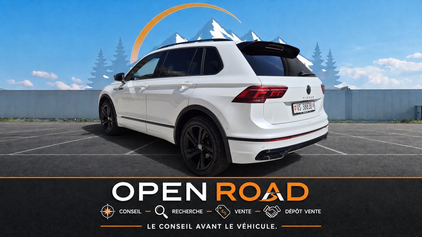 VW Tiguan 2.0TSI R-Line 4Motion DSG-showroom-element-2