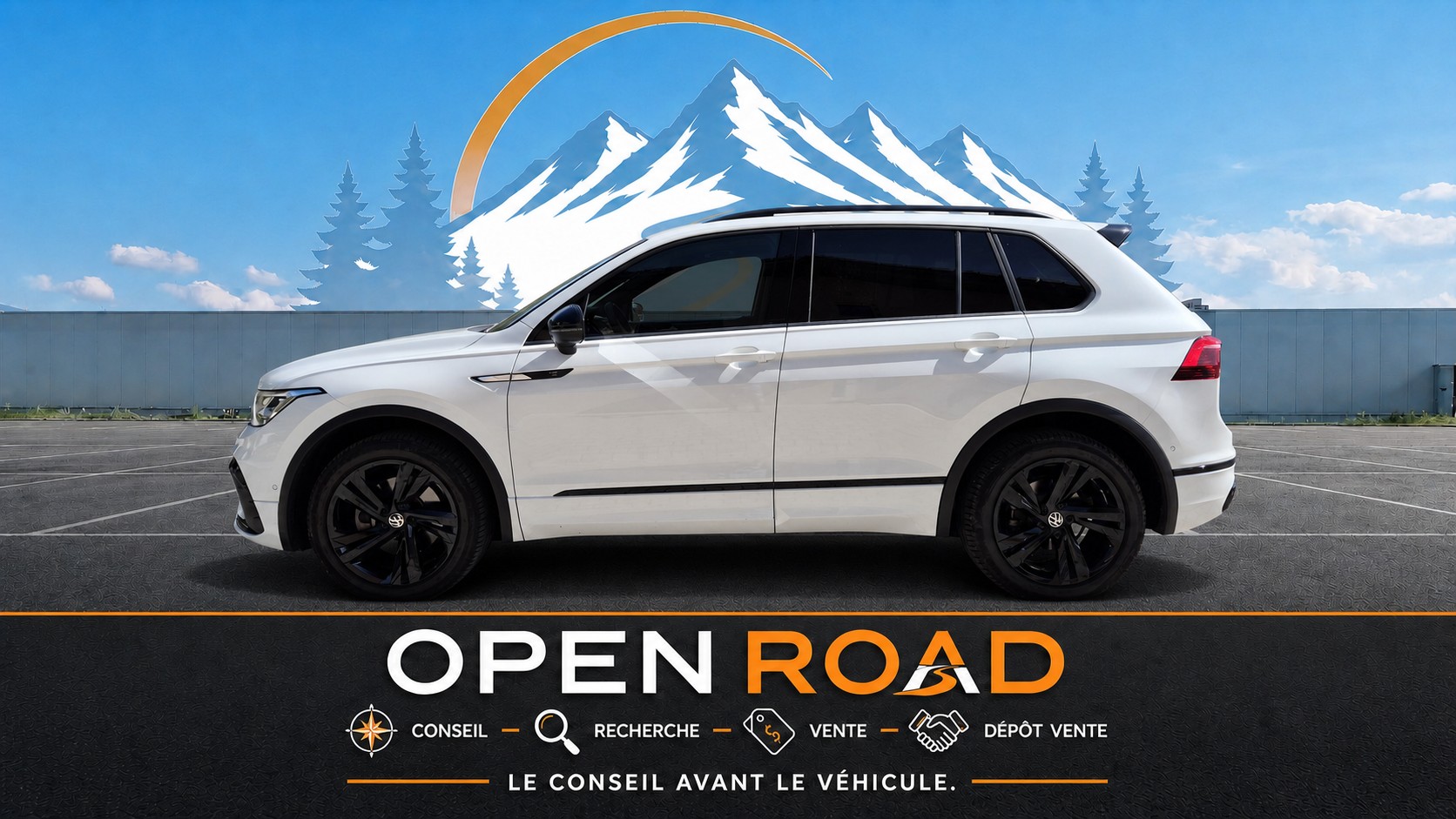 VW Tiguan 2.0TSI R-Line 4Motion DSG-showroom-element-1