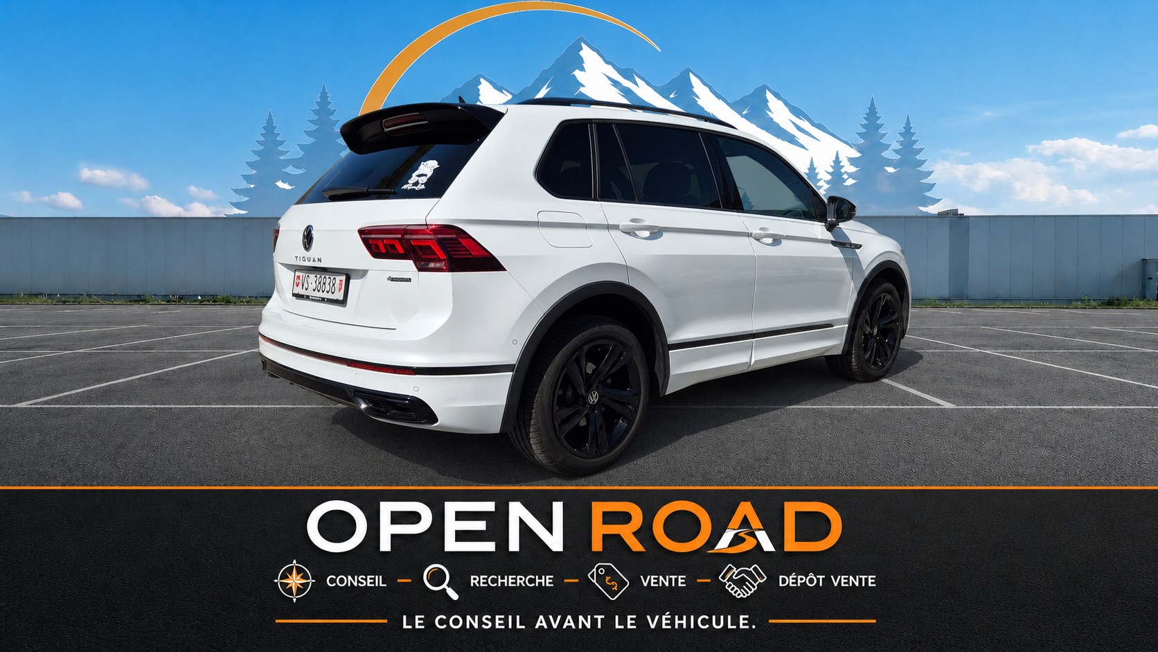 VW Tiguan 2.0TSI R-Line 4Motion DSG-showroom-element-3