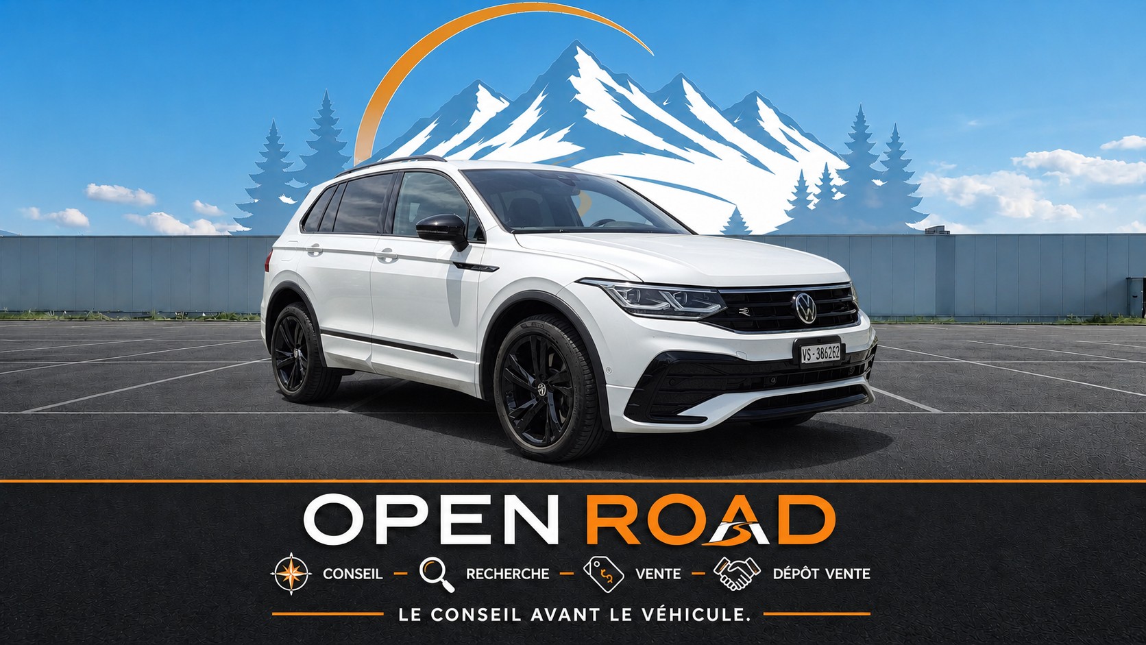 VW Tiguan 2.0TSI R-Line 4Motion DSG-image-4