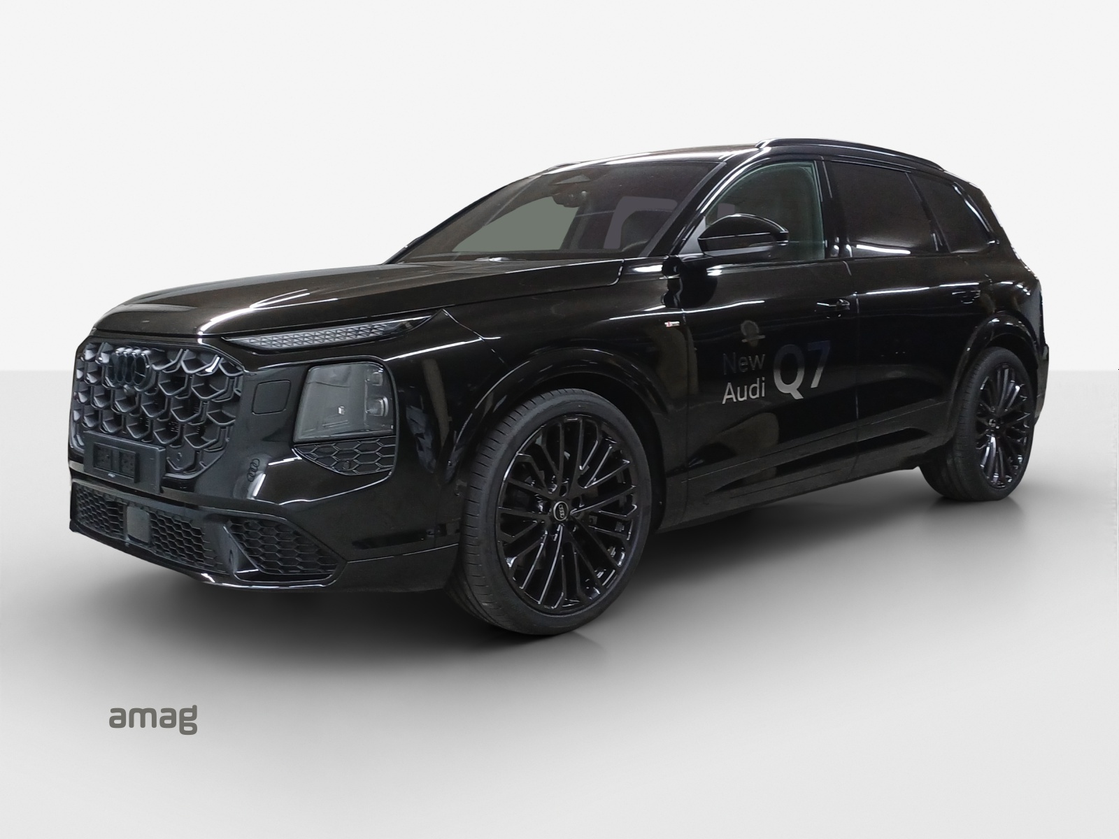 AUDI Q7 SUV TDI quattro 220 kW-image-0