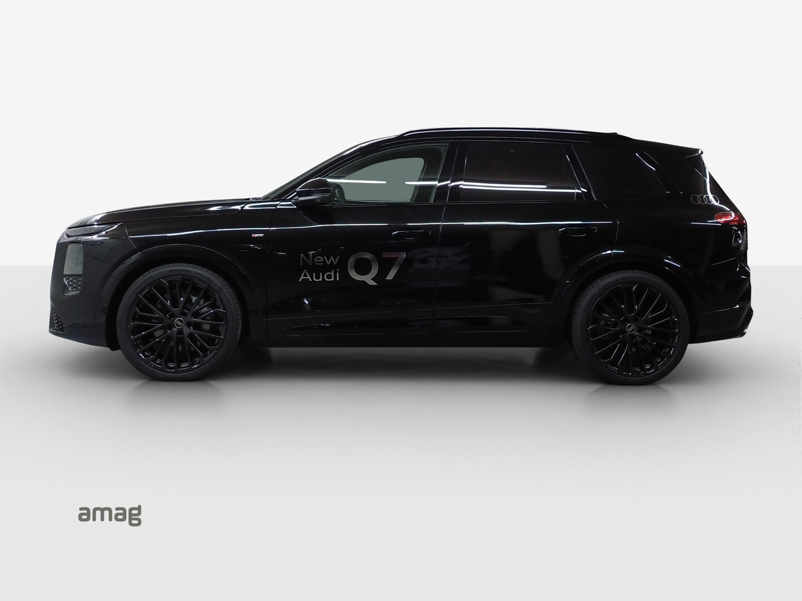AUDI Q7 SUV TDI quattro 220 kW-image-1