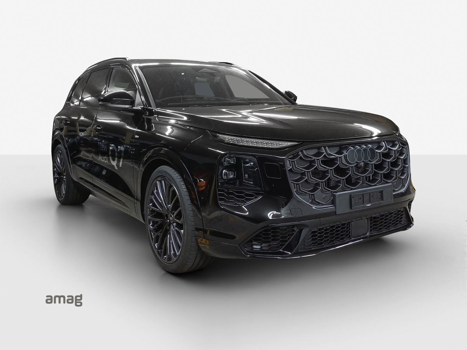 AUDI Q7 SUV TDI quattro 220 kW-image-5