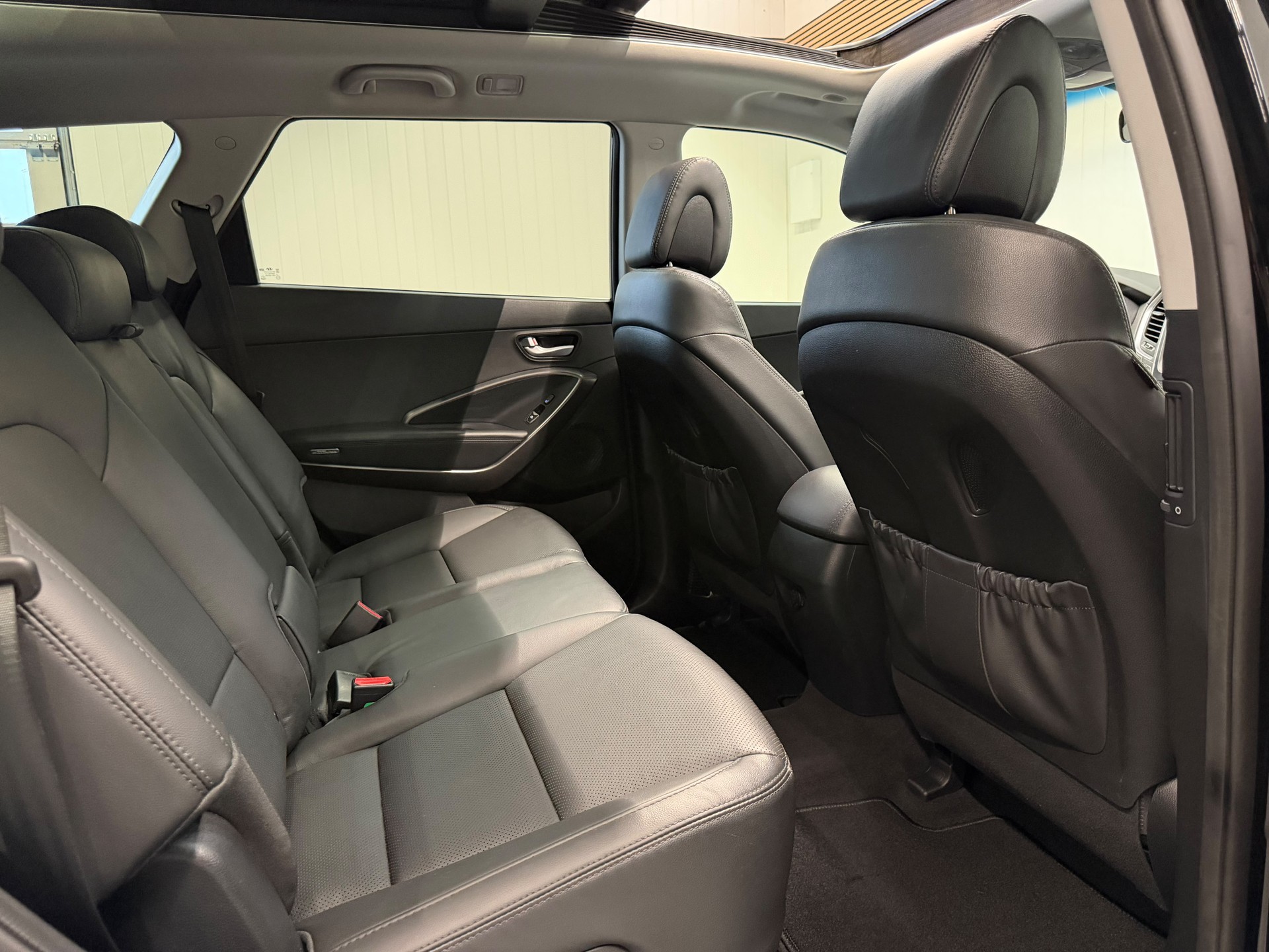 HYUNDAI Gr.SantaFe 2.2 CRDI Vertex 4WD Automatic, frisch ab MFK und Service, 7 Plätze-image-12