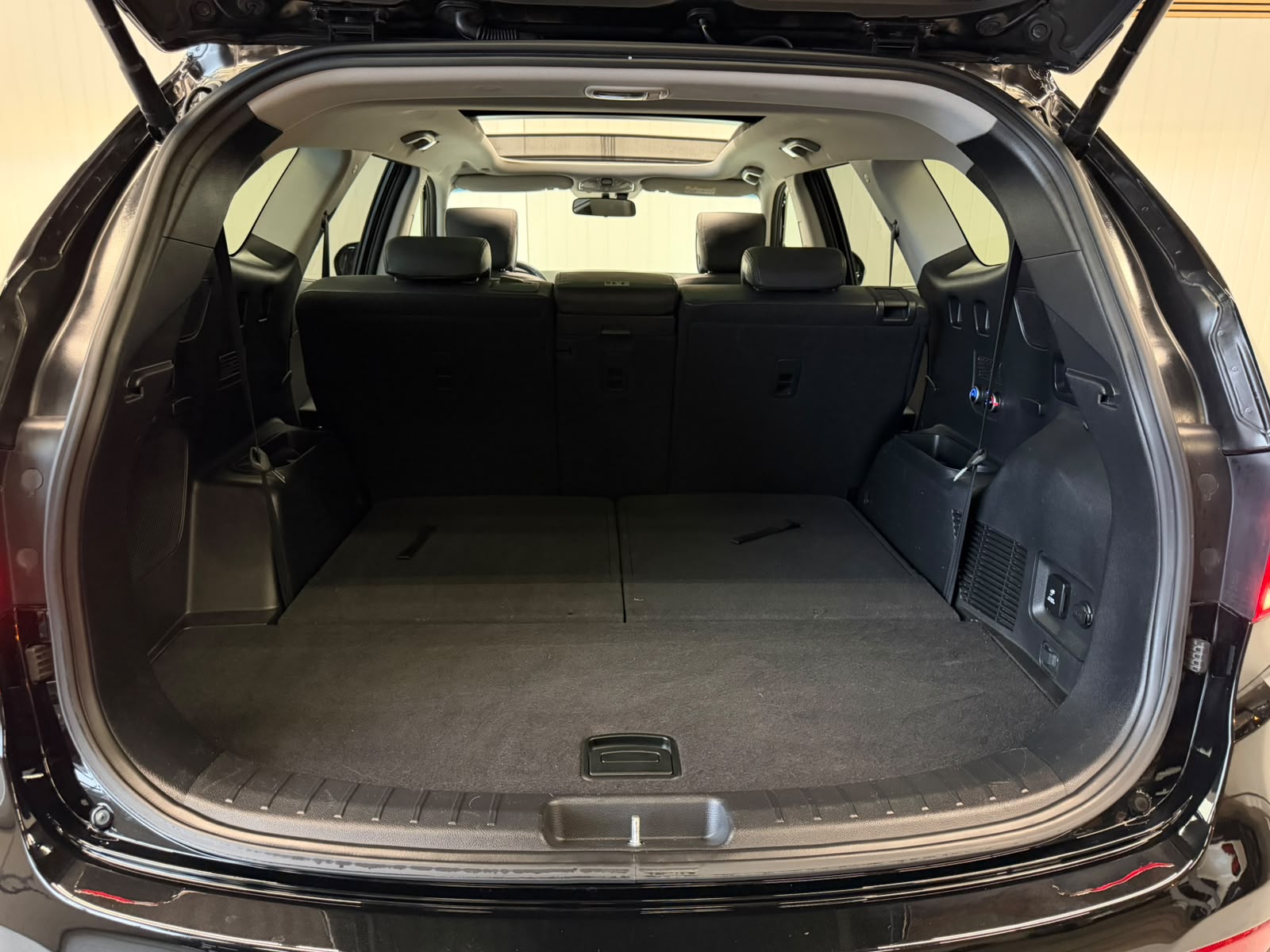 HYUNDAI Gr.SantaFe 2.2 CRDI Vertex 4WD Automatic, frisch ab MFK und Service, 7 Plätze-image-13