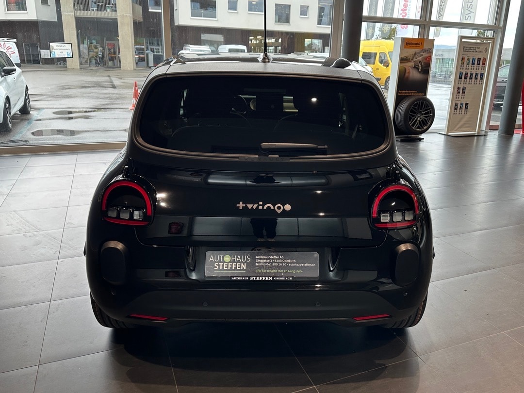 RENAULT Twingo E-Tech 27kWh Evolution-image-4