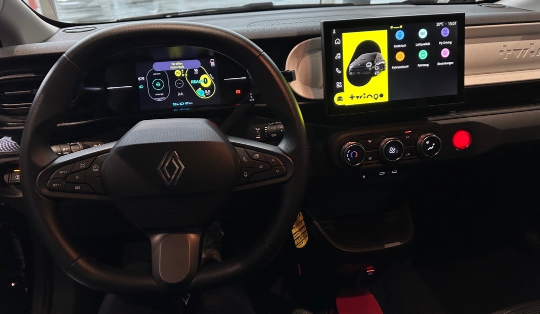 RENAULT Twingo E-Tech 27kWh Evolution-image-11