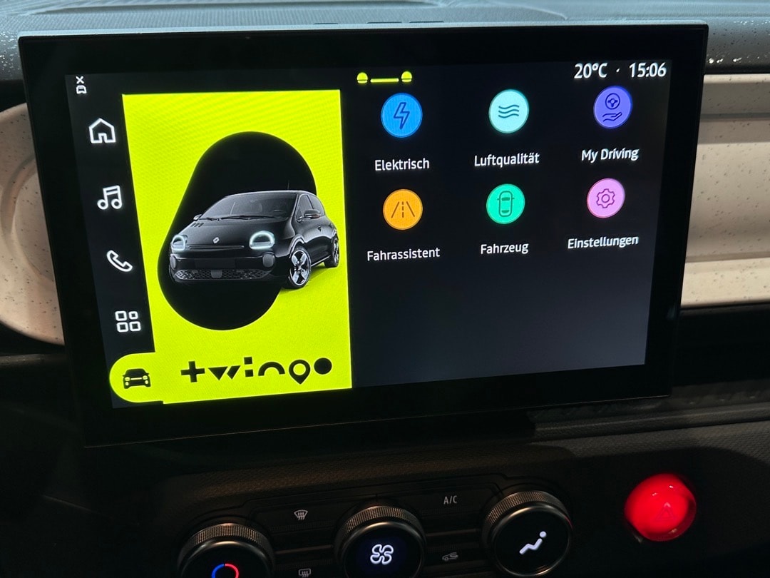 RENAULT Twingo E-Tech 27kWh Evolution-image-13