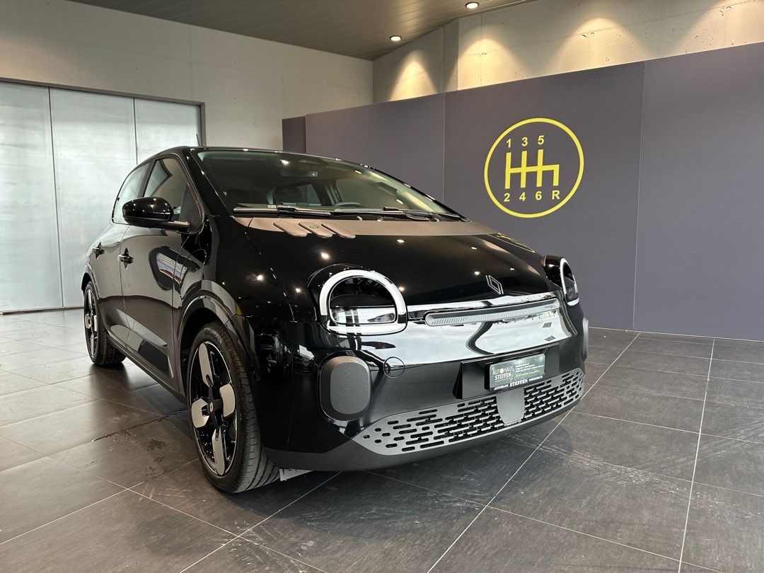 RENAULT Twingo E-Tech 27kWh Evolution-image-1