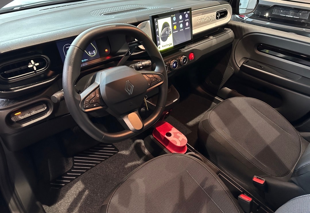RENAULT Twingo E-Tech 27kWh Evolution-image-7