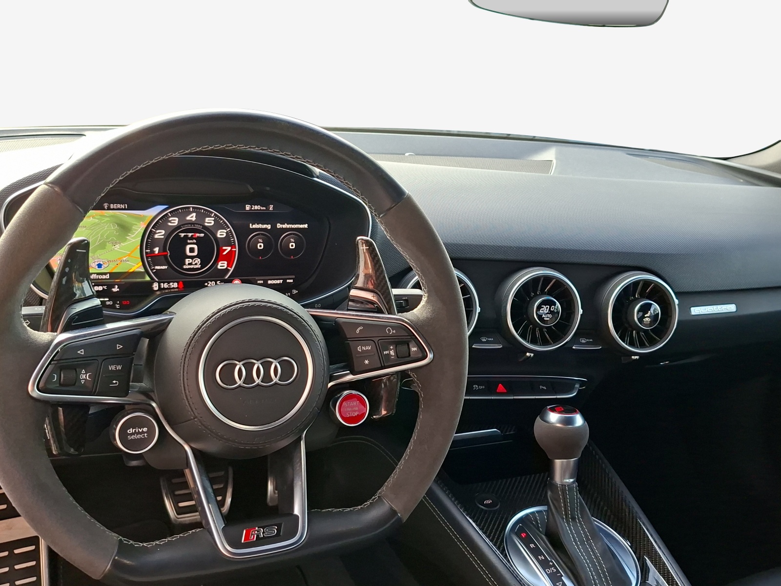 AUDI TT RS Coupé 2.5 TFSI quattro S-tronic-image-8