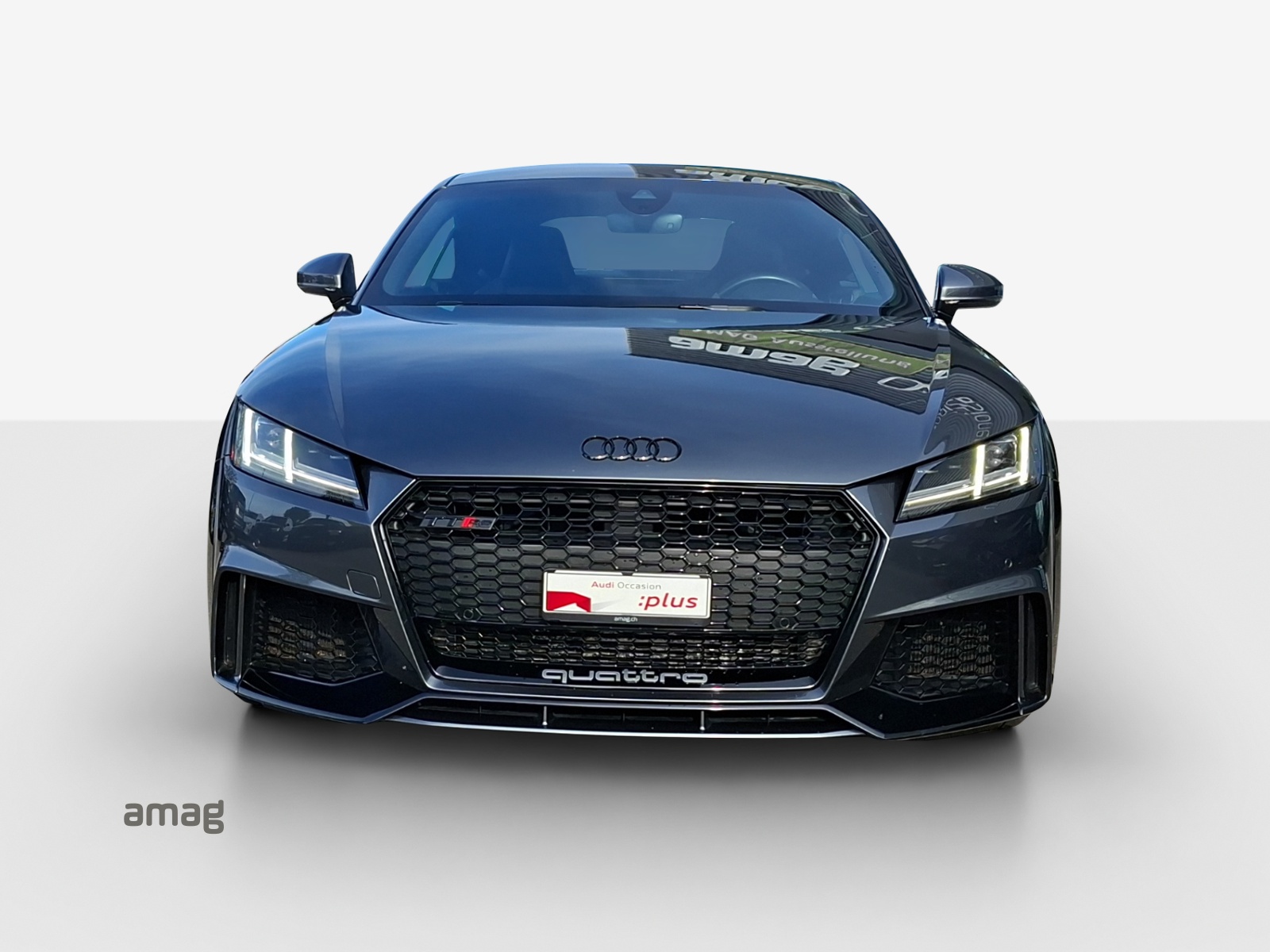 AUDI TT RS Coupé 2.5 TFSI quattro S-tronic-image-6