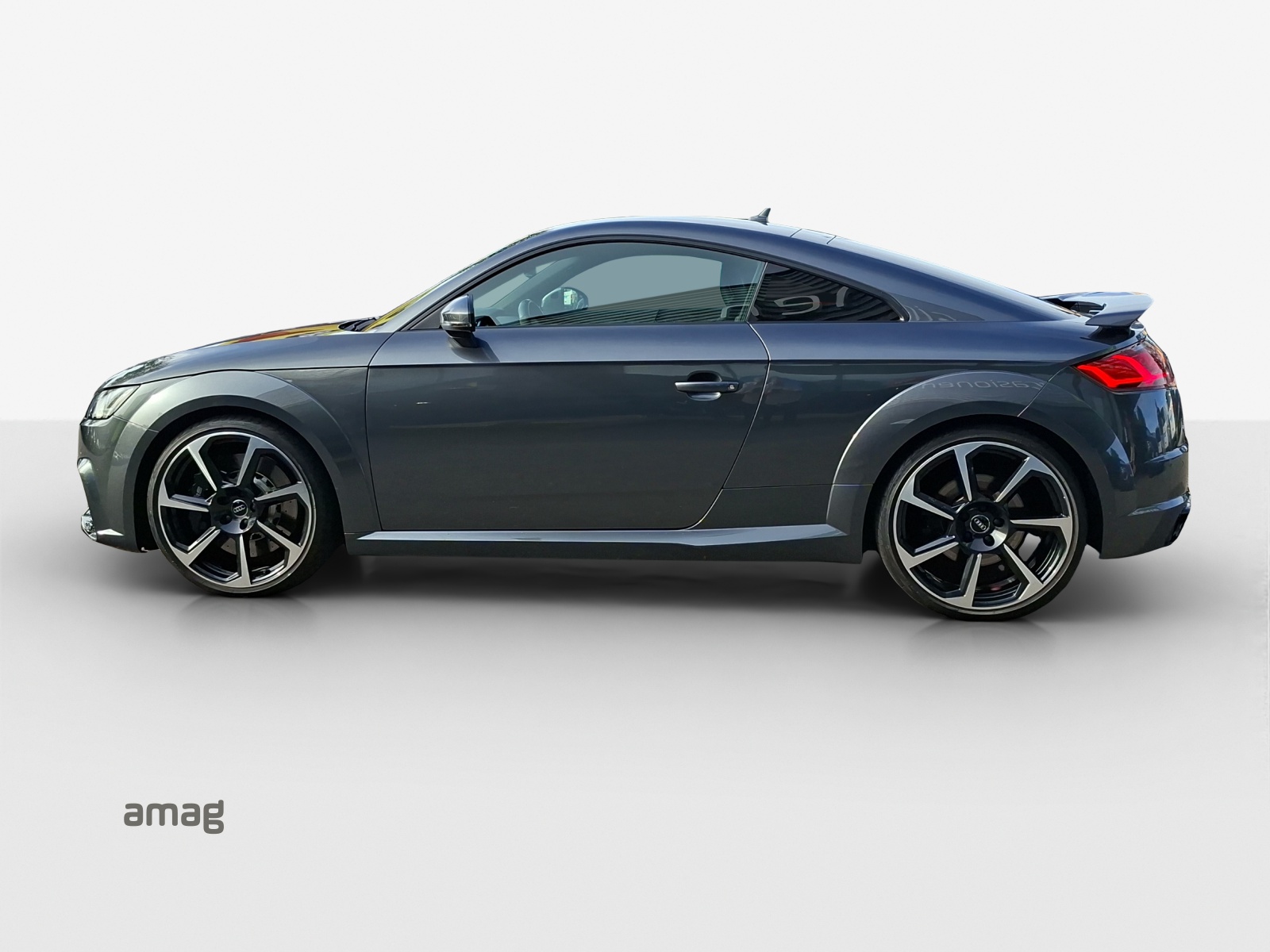 AUDI TT RS Coupé 2.5 TFSI quattro S-tronic-image-1