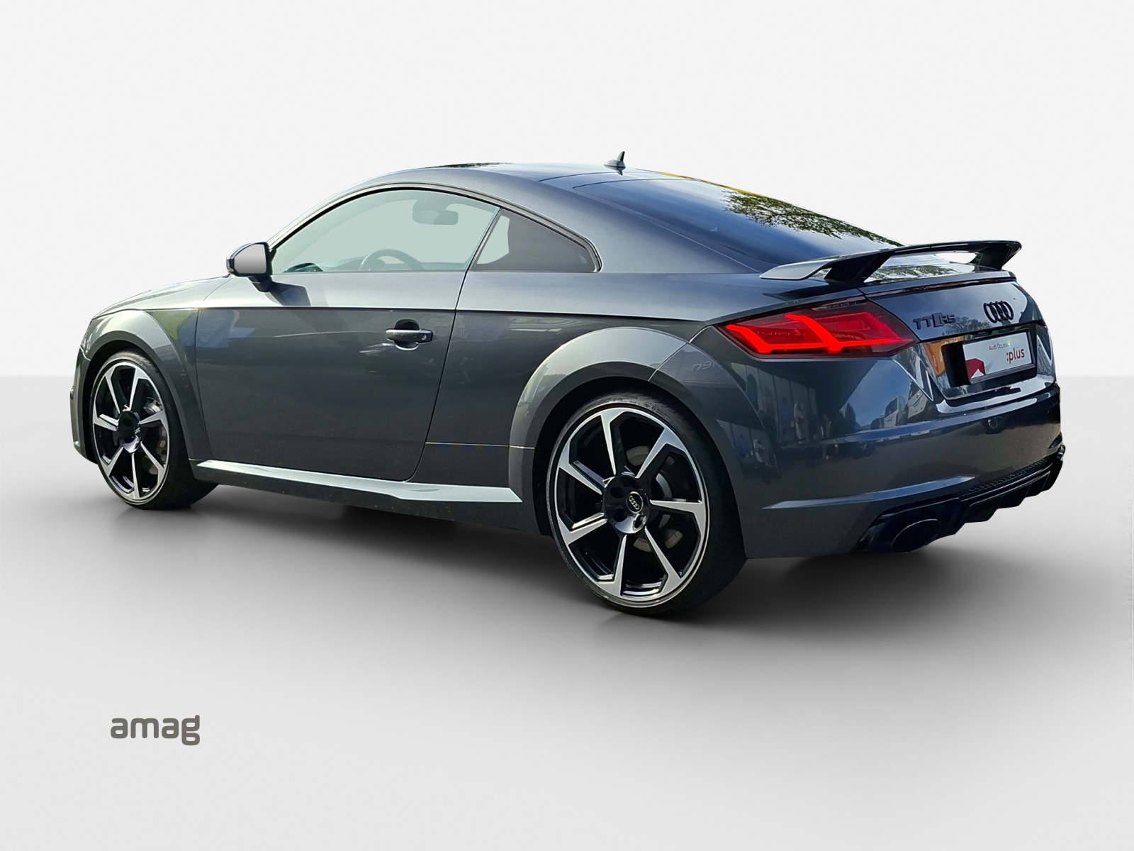 AUDI TT RS Coupé 2.5 TFSI quattro S-tronic-image-2