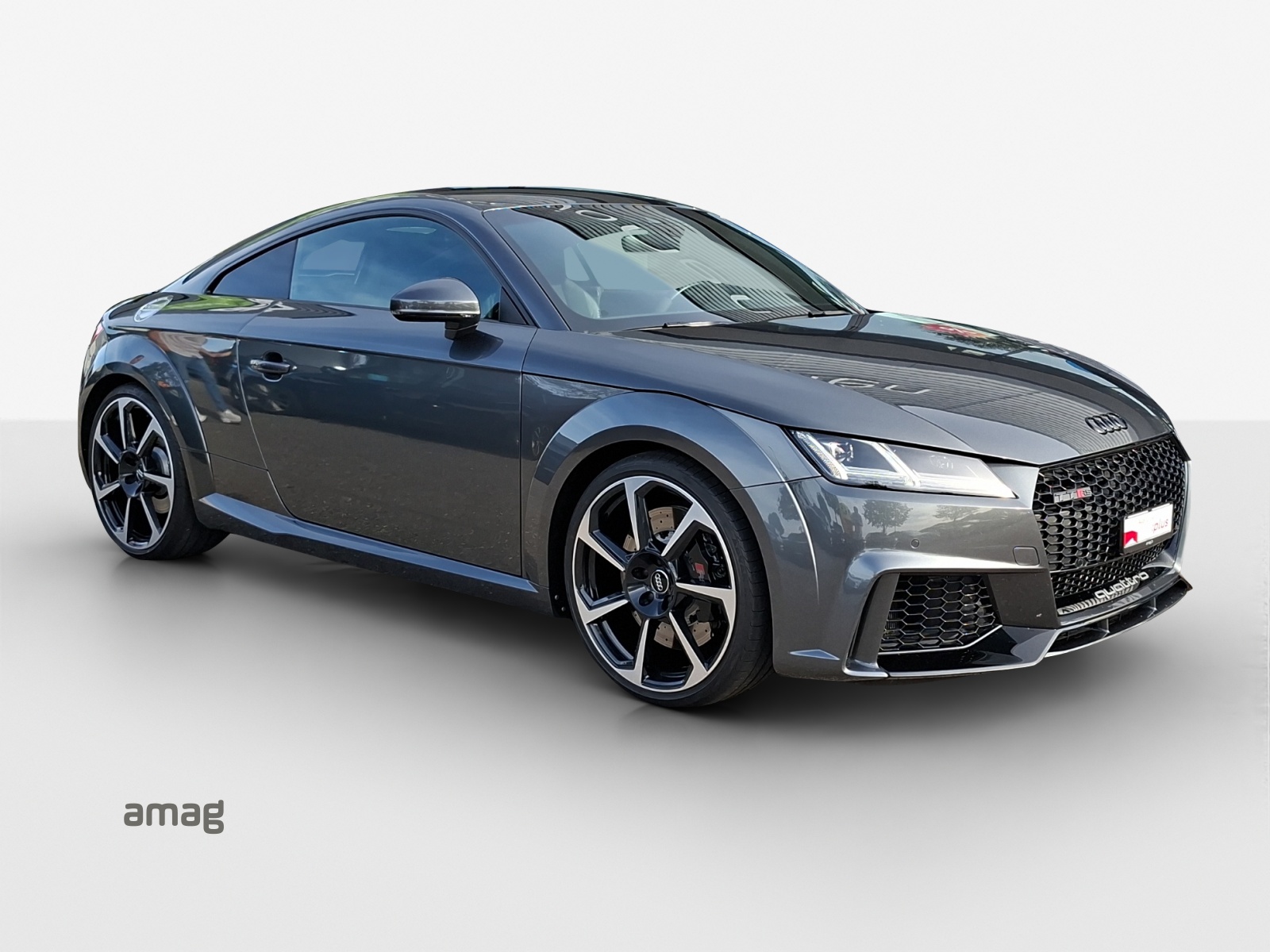 AUDI TT RS Coupé 2.5 TFSI quattro S-tronic-image-5