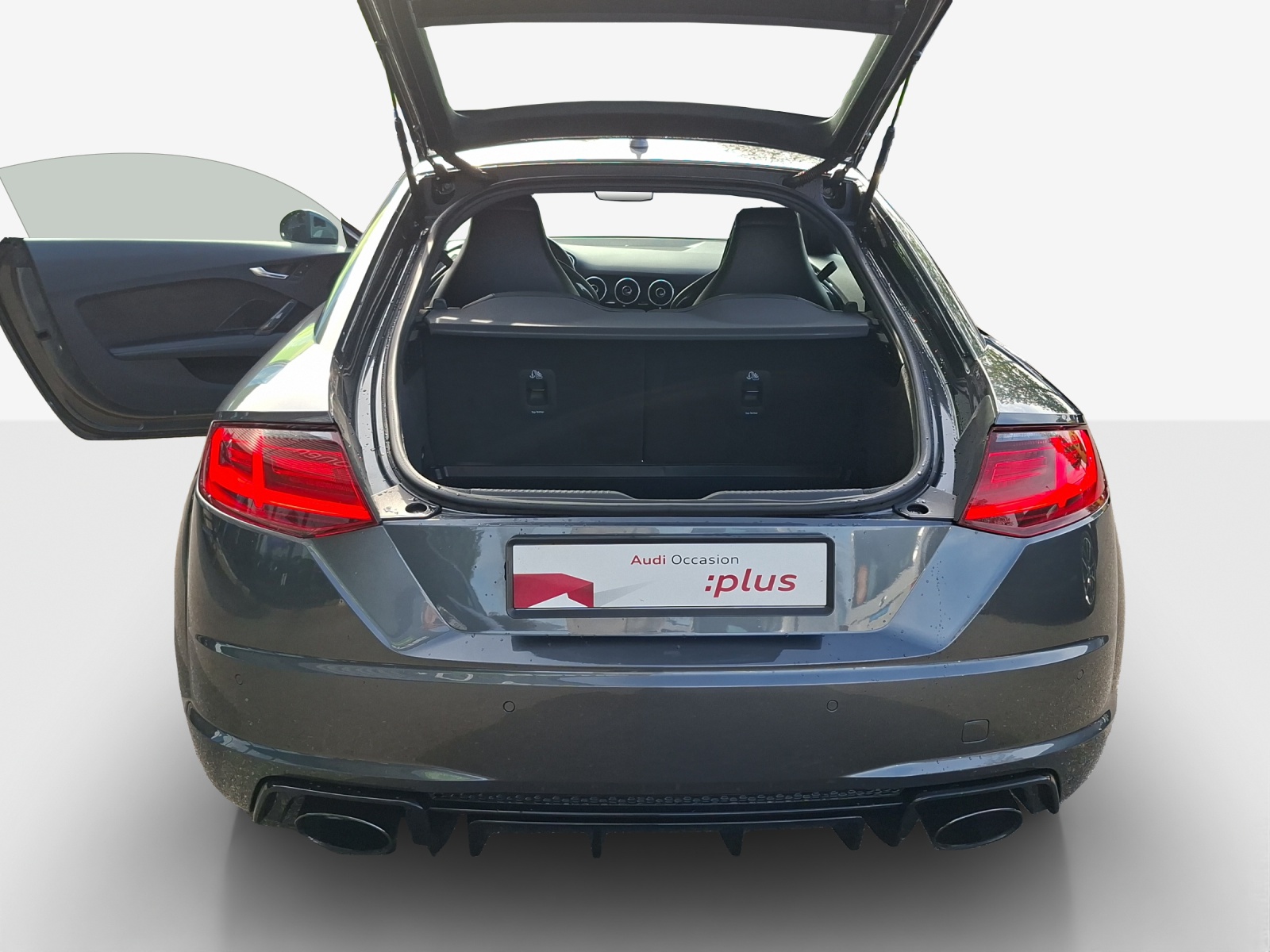 AUDI TT RS Coupé 2.5 TFSI quattro S-tronic-image-12