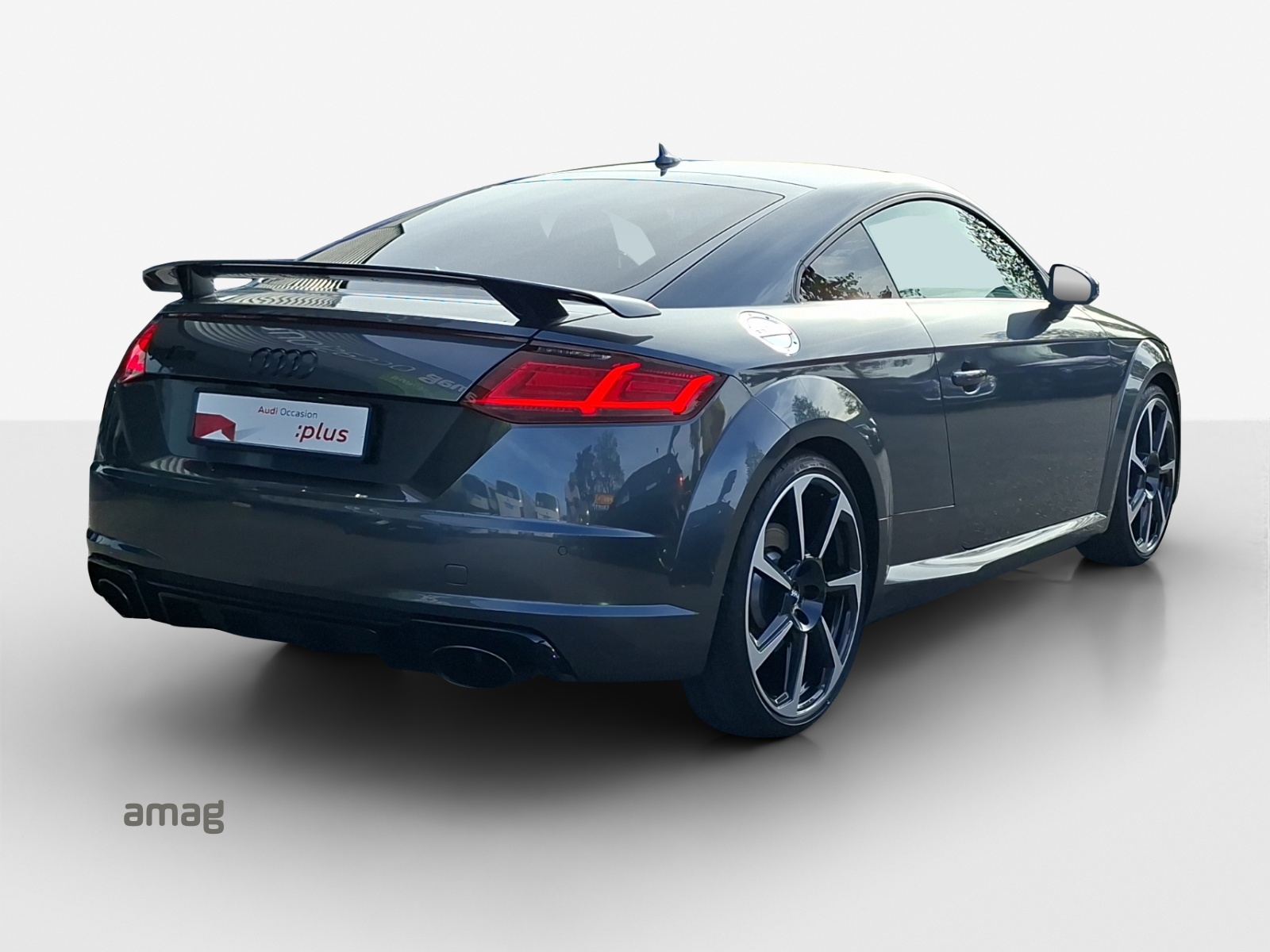 AUDI TT RS Coupé 2.5 TFSI quattro S-tronic-image-4