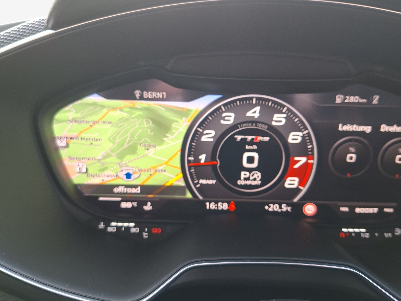 AUDI TT RS Coupé 2.5 TFSI quattro S-tronic-image-14