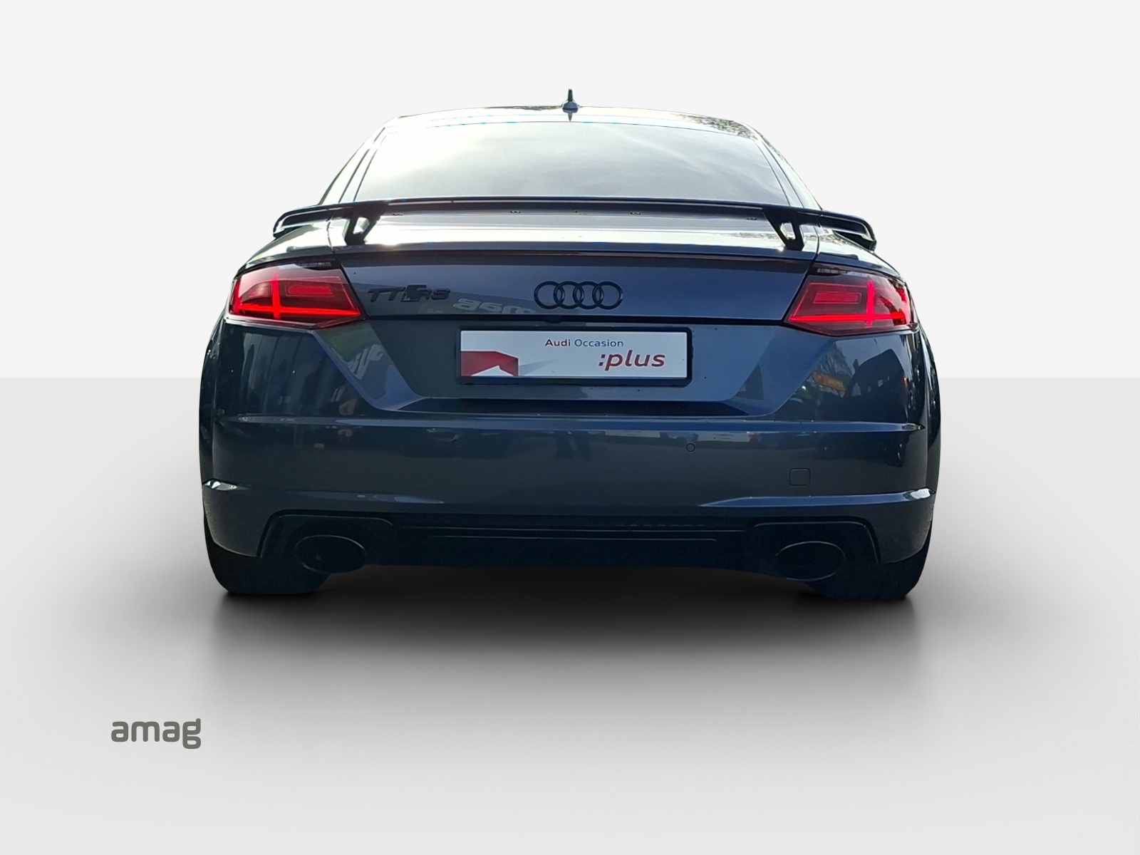 AUDI TT RS Coupé 2.5 TFSI quattro S-tronic-image-3
