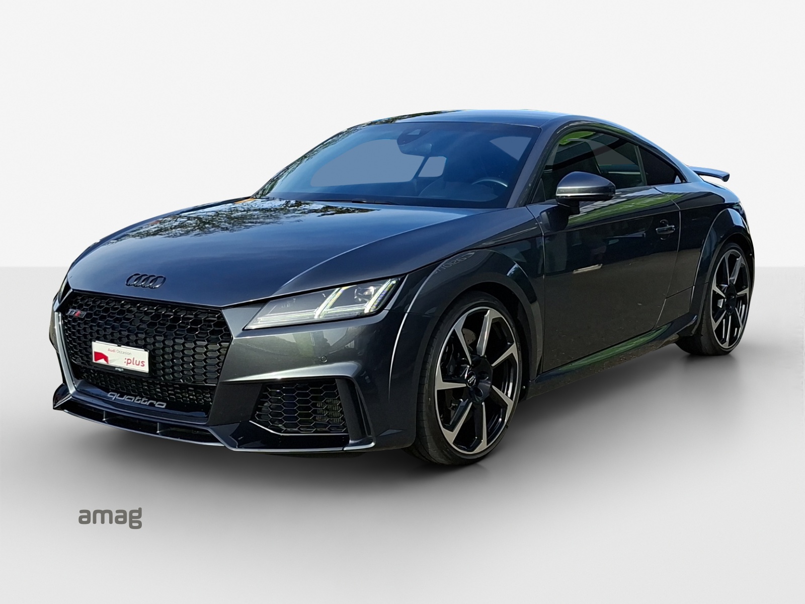 AUDI TT RS Coupé 2.5 TFSI quattro S-tronic-image-0