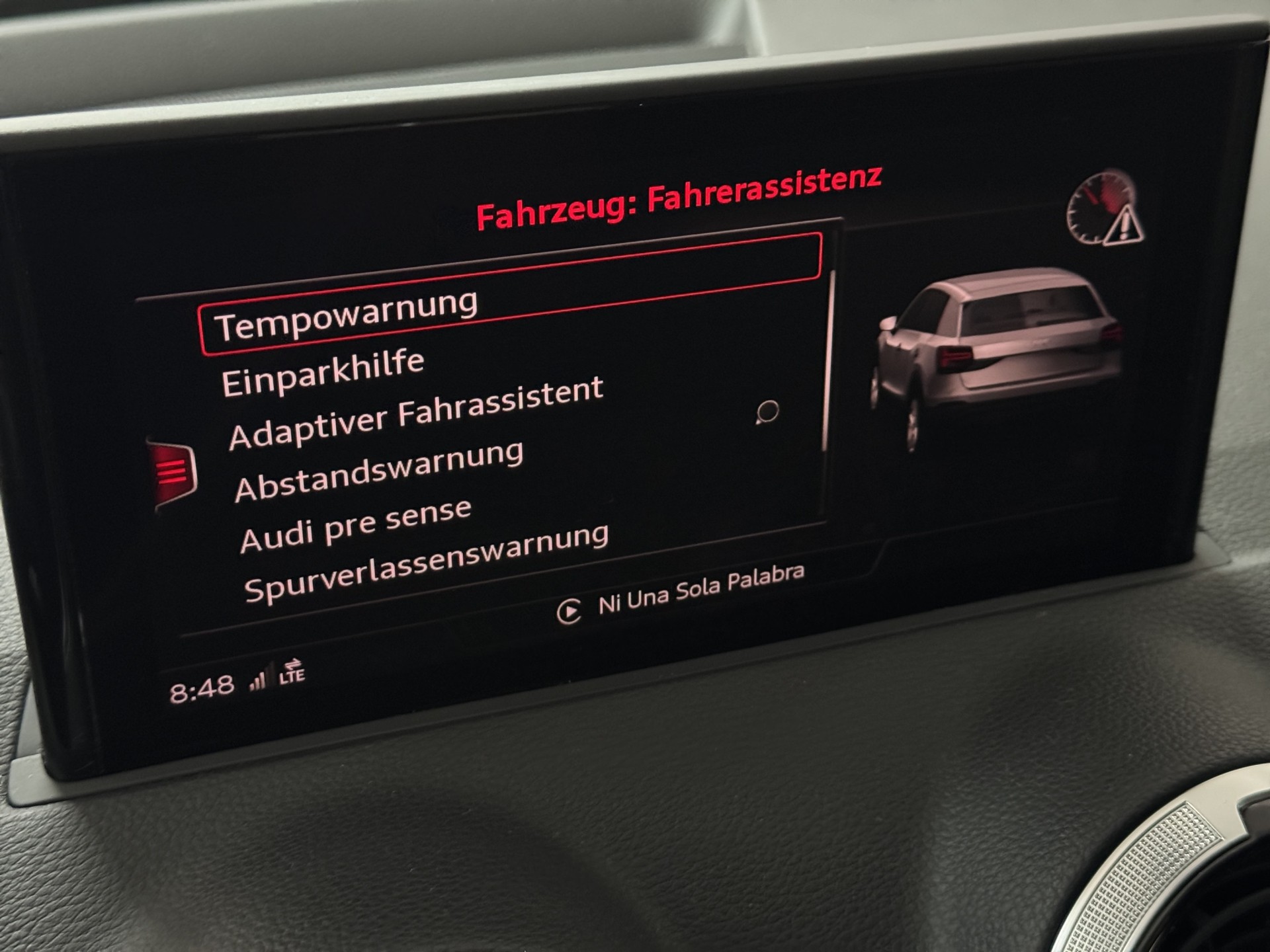AUDI Q2 35 TFSI S line Business Edition S-tronic "Leder-Navi-Virtual Cockpit-RF.-Kamera"-image-19
