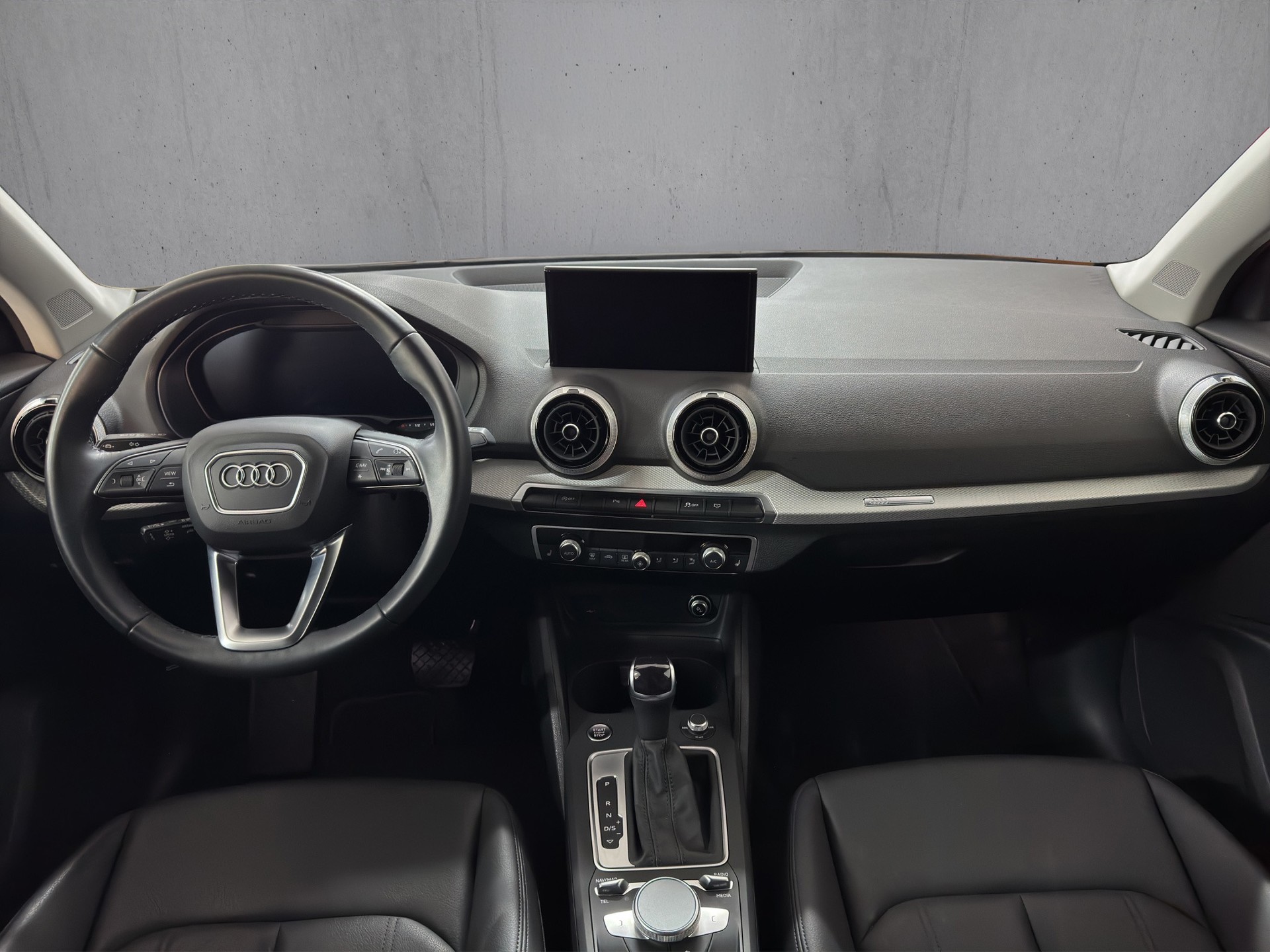 AUDI Q2 35 TFSI S line Business Edition S-tronic "Leder-Navi-Virtual Cockpit-RF.-Kamera"-image-10