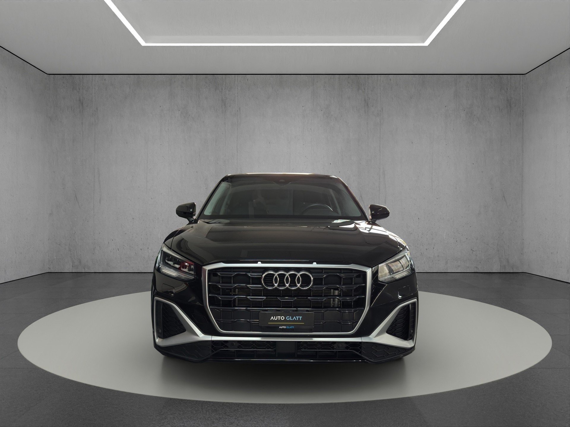 AUDI Q2 35 TFSI S line Business Edition S-tronic "Leder-Navi-Virtual Cockpit-RF.-Kamera"-image-6