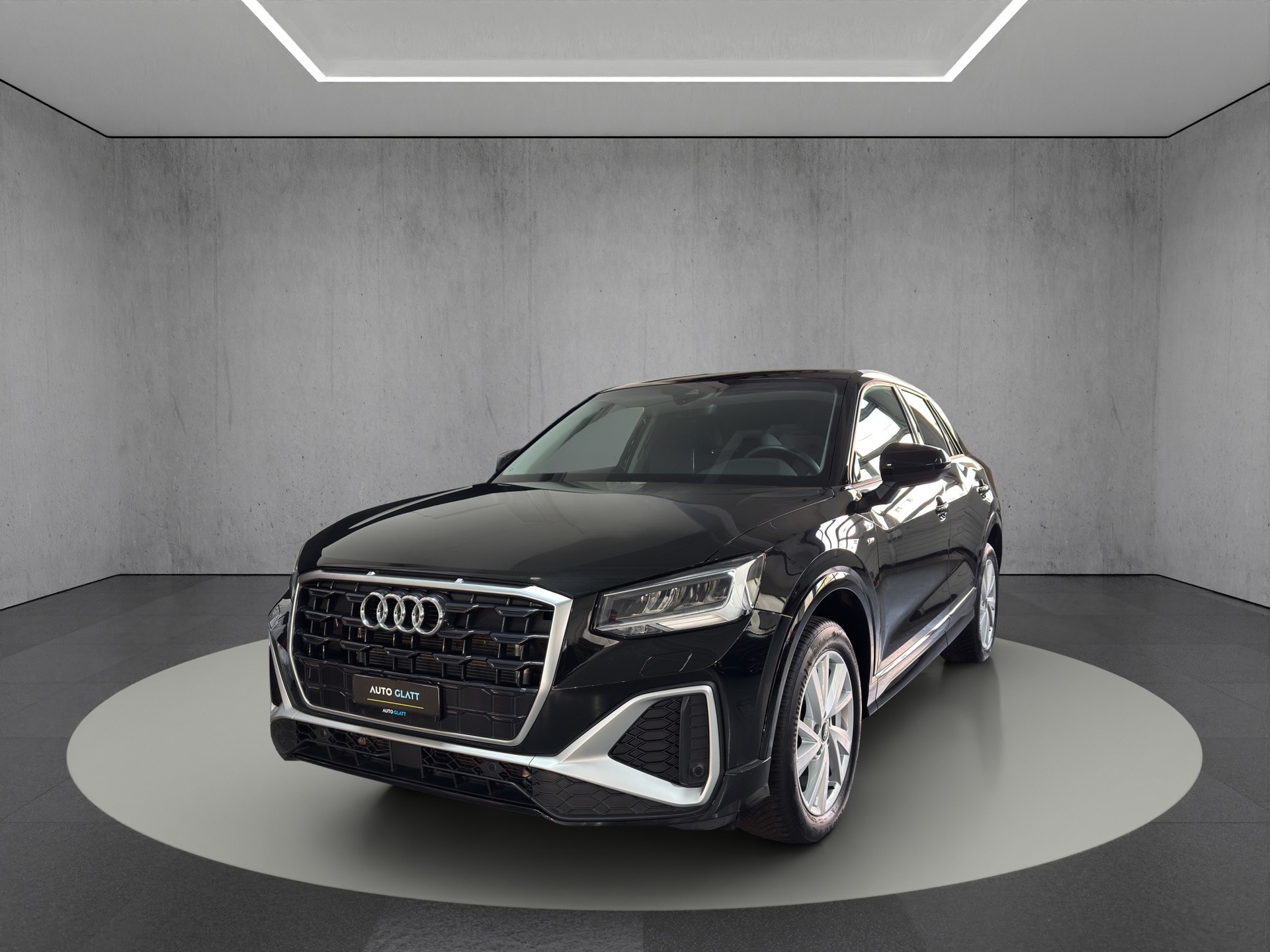 AUDI Q2 35 TFSI S line Business Edition S-tronic "Leder-Navi-Virtual Cockpit-RF.-Kamera"-image-24