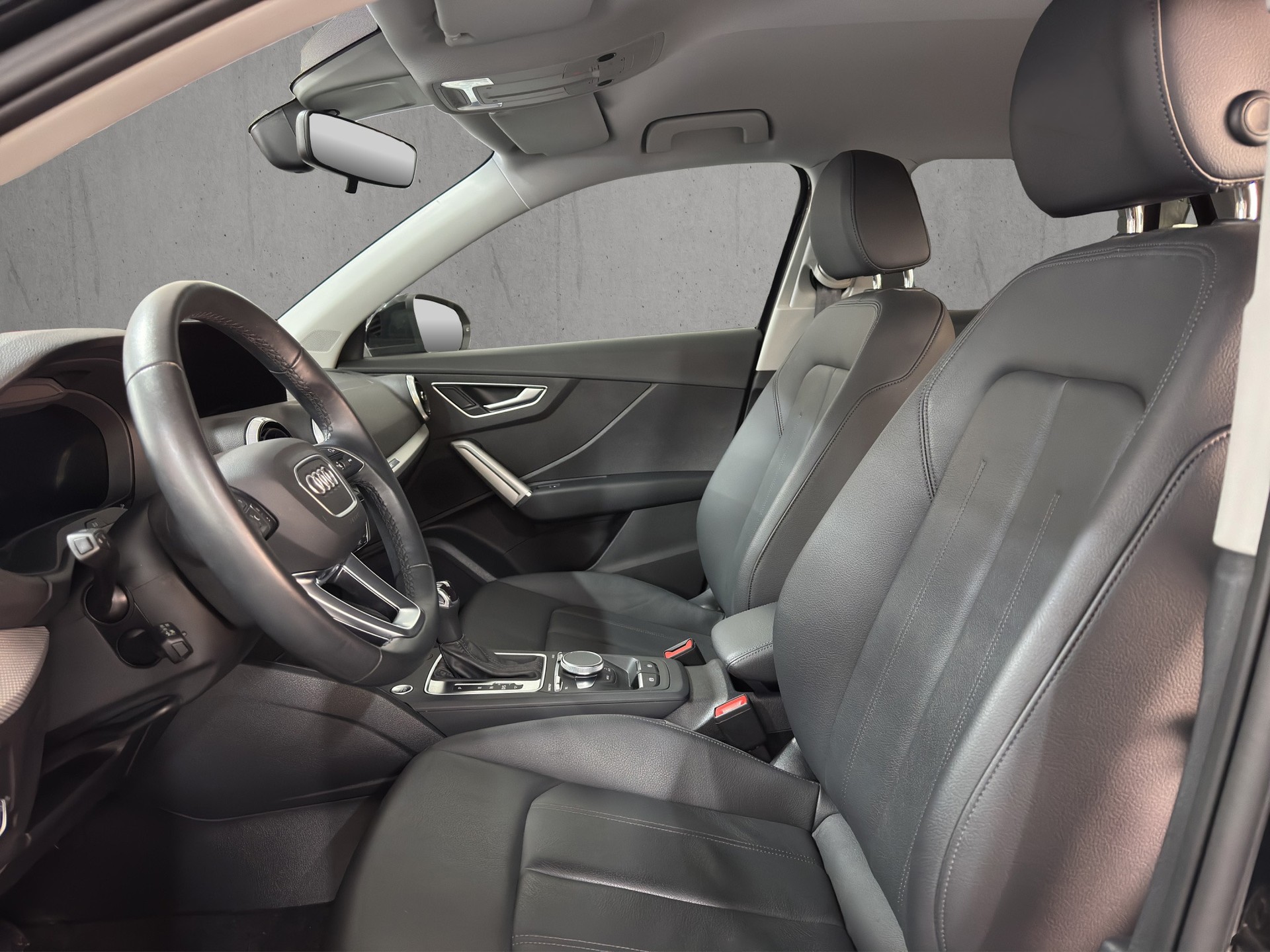 AUDI Q2 35 TFSI S line Business Edition S-tronic "Leder-Navi-Virtual Cockpit-RF.-Kamera"-image-7