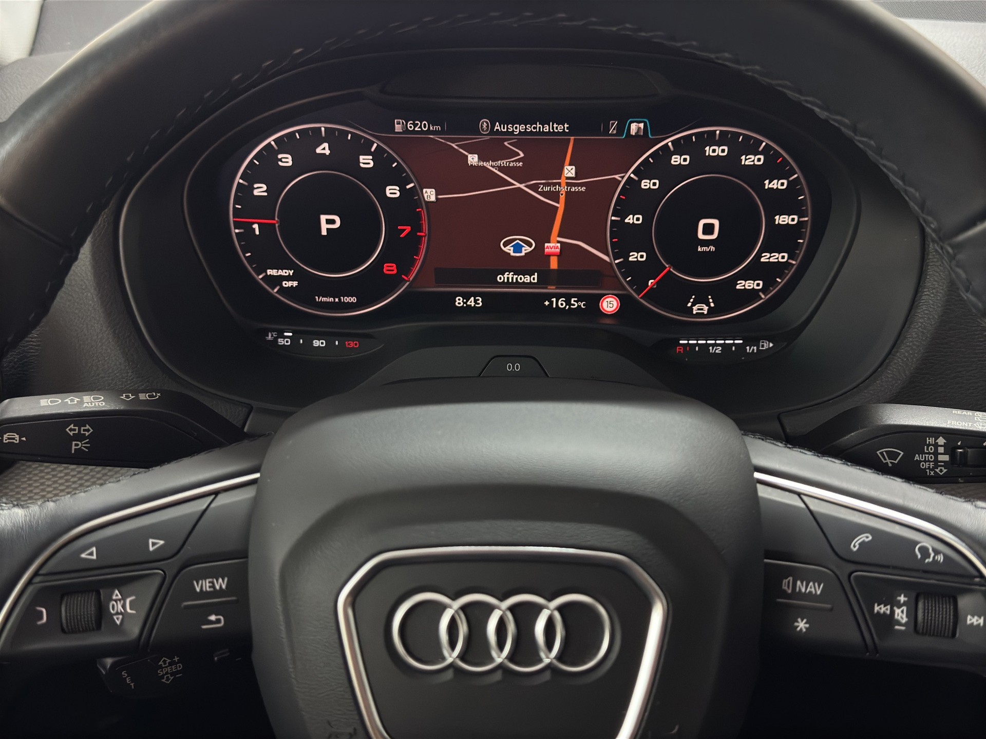 AUDI Q2 35 TFSI S line Business Edition S-tronic "Leder-Navi-Virtual Cockpit-RF.-Kamera"-image-13