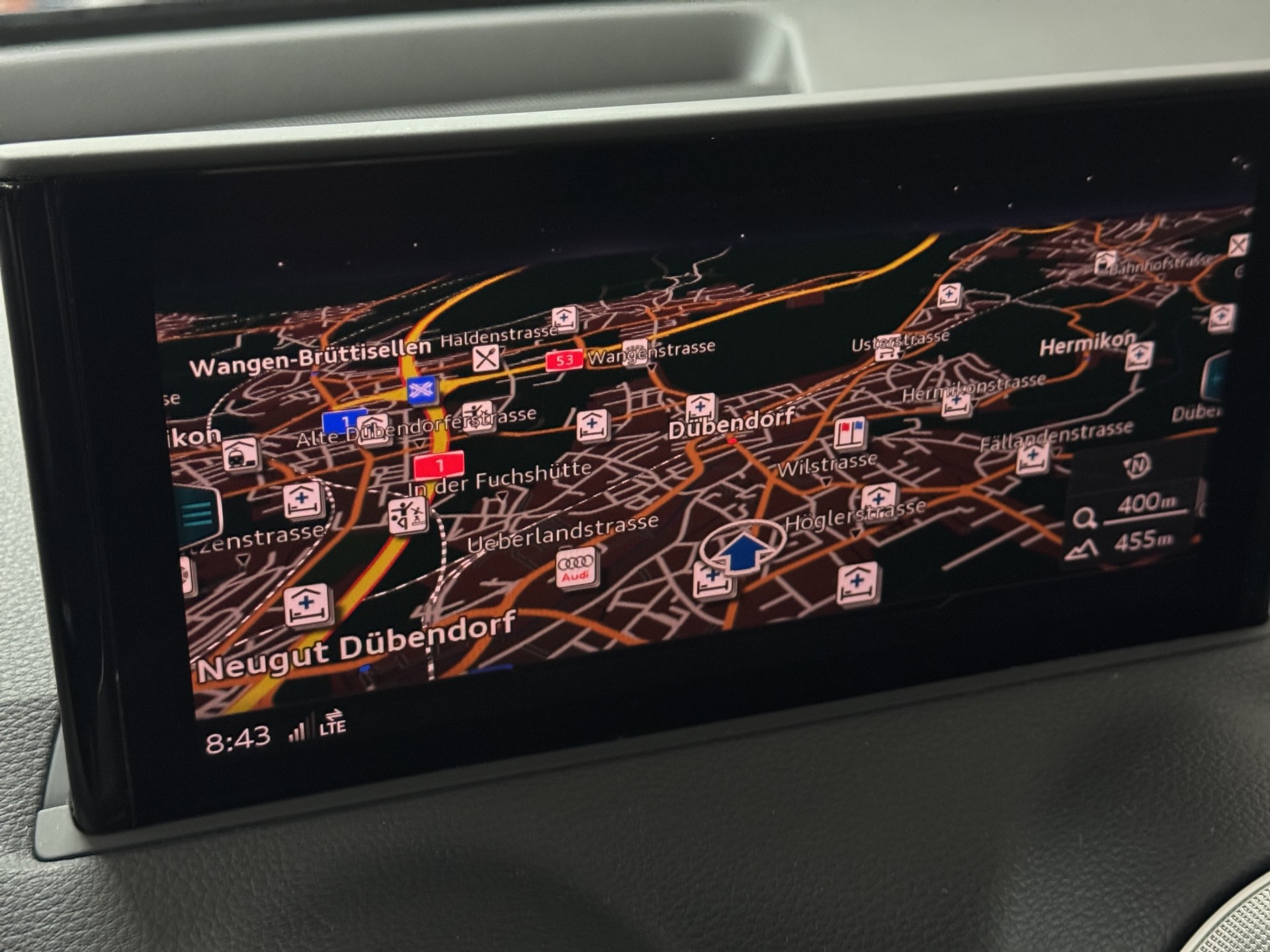 AUDI Q2 35 TFSI S line Business Edition S-tronic "Leder-Navi-Virtual Cockpit-RF.-Kamera"-image-16