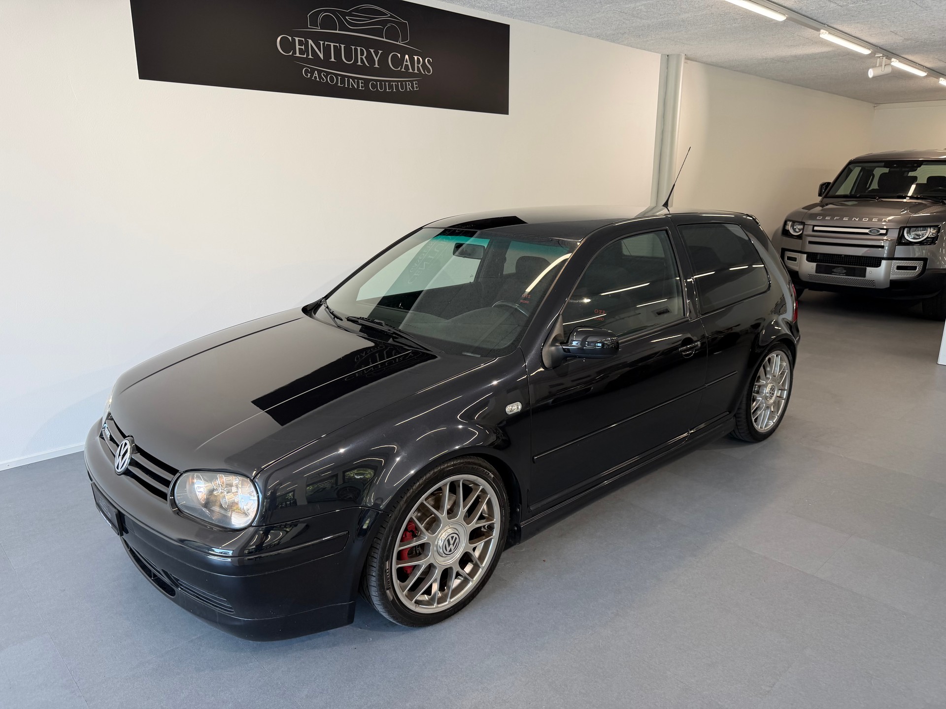 VW Golf 1.8 T GTI 25 Years-image-13