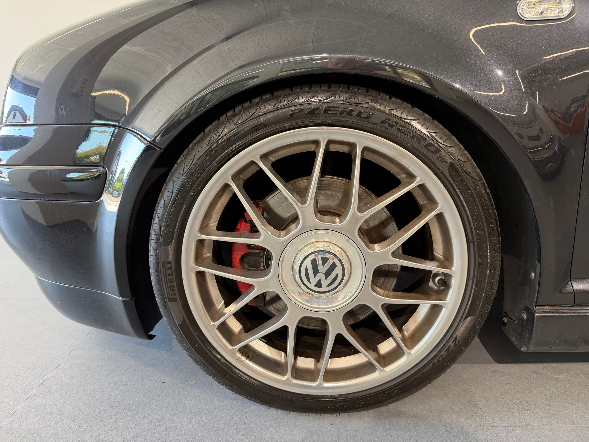 VW Golf 1.8 T GTI 25 Years-image-15