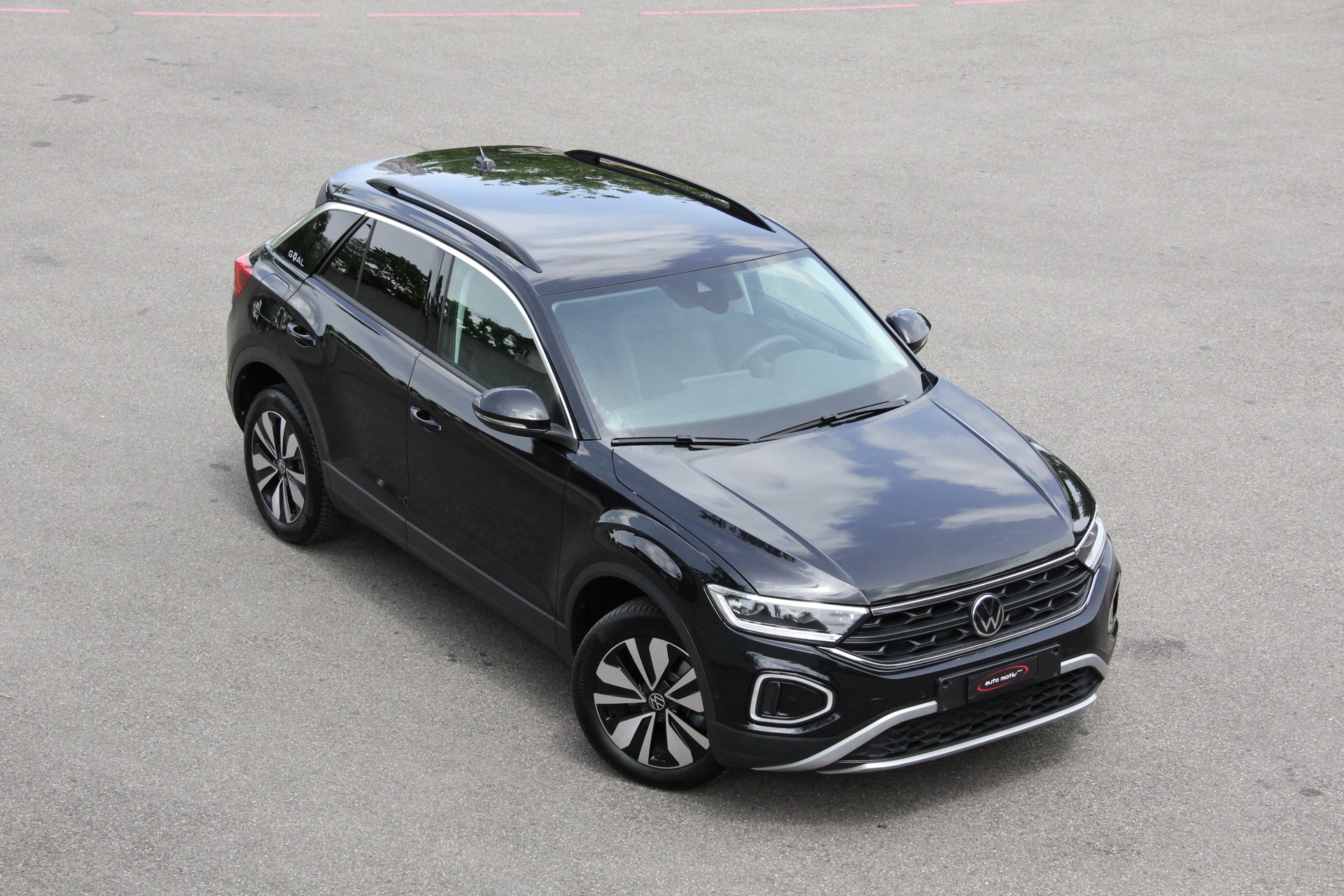 VW T-Roc 2.0 TDI SCR Goal DSG ***ANHÄNGERKUPPLUNG***-image-0