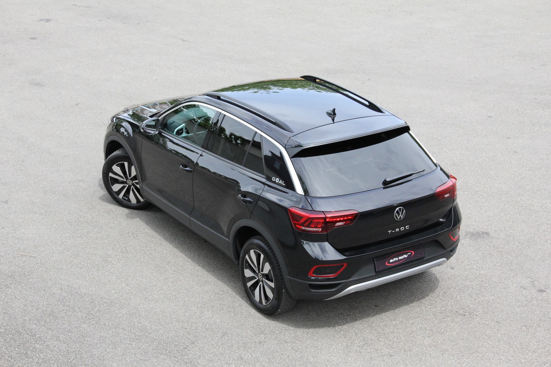 VW T-Roc 2.0 TDI SCR Goal DSG ***ANHÄNGERKUPPLUNG***-image-1