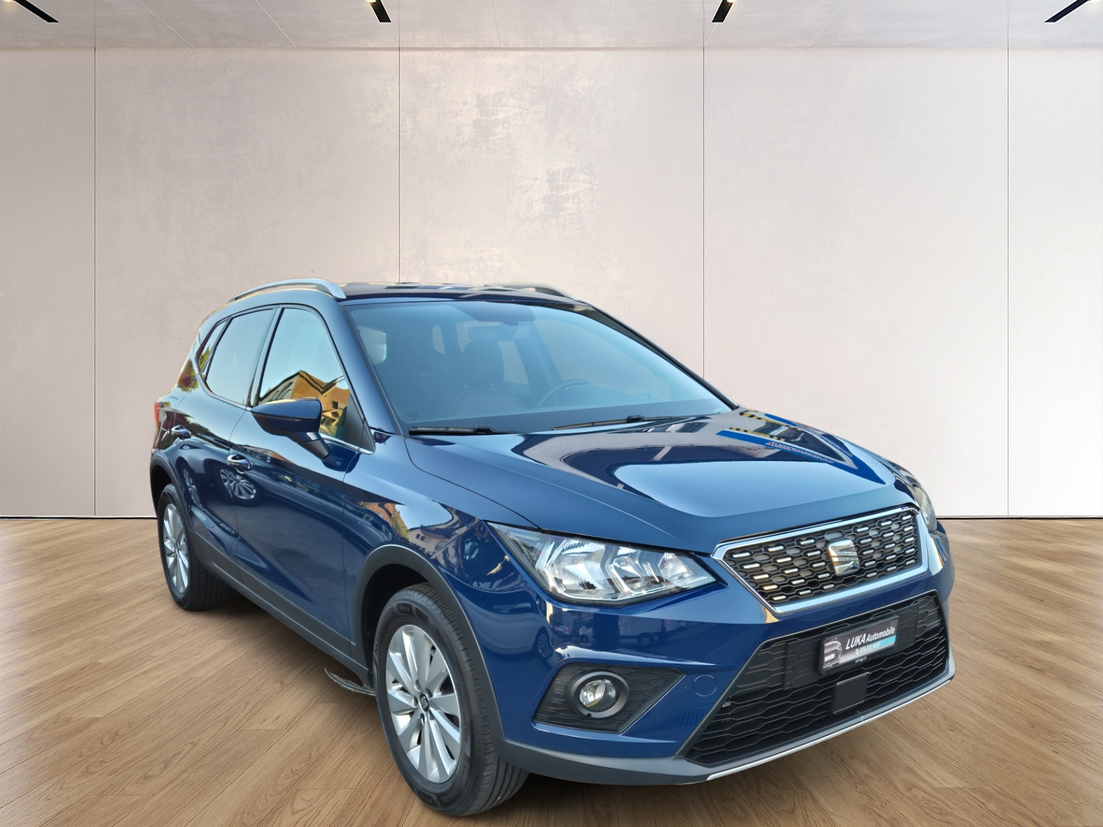 SEAT Arona 1.0 TGI CNG Reference-image-6