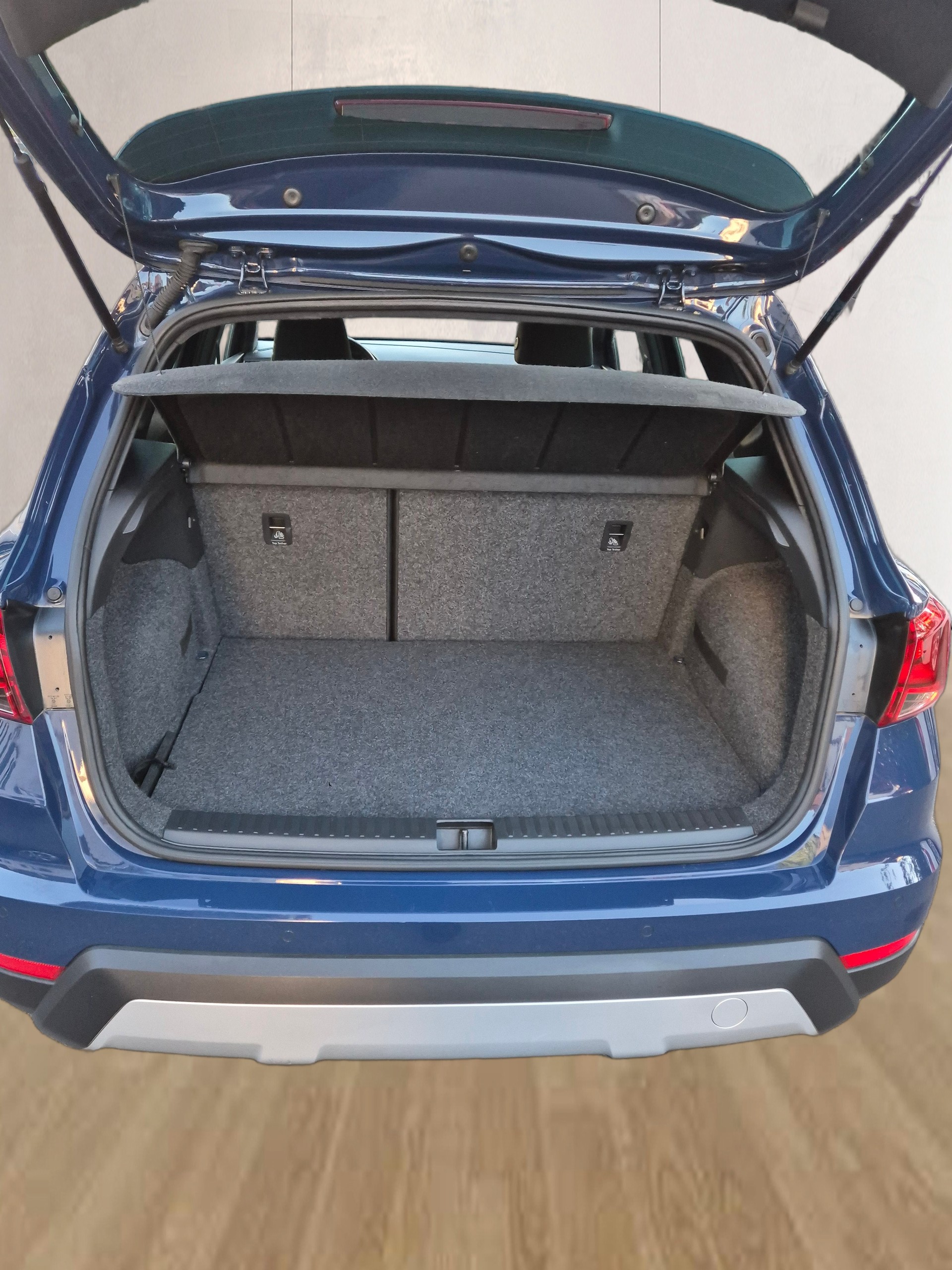 SEAT Arona 1.0 TGI CNG Reference-image-10