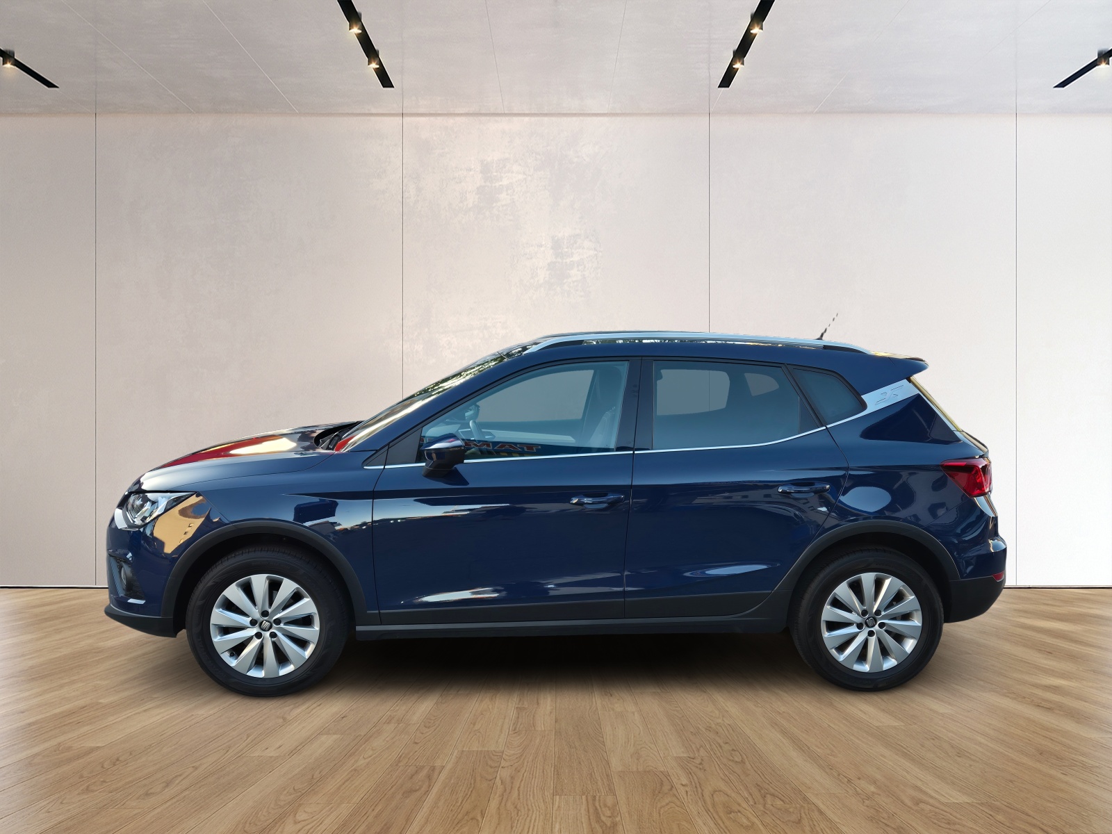 SEAT Arona 1.0 TGI CNG Reference-image-1