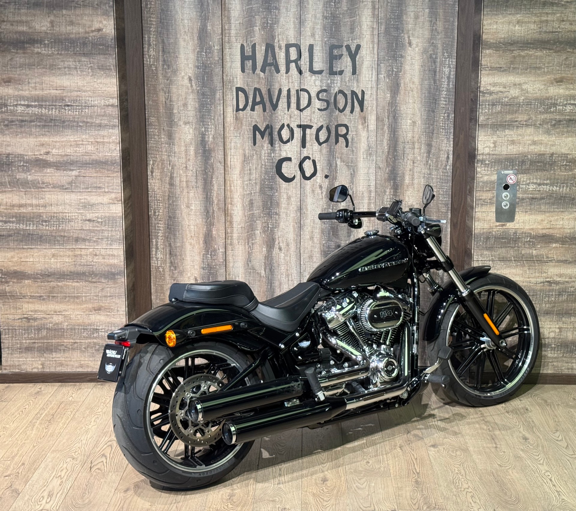 HARLEY-DAVIDSON FXBRS Breakout 114-image-6