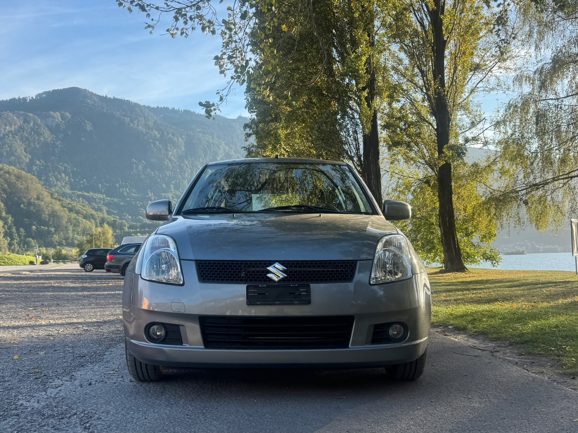 SUZUKI Swift 1.5i 16V VVT GL Top-image-0