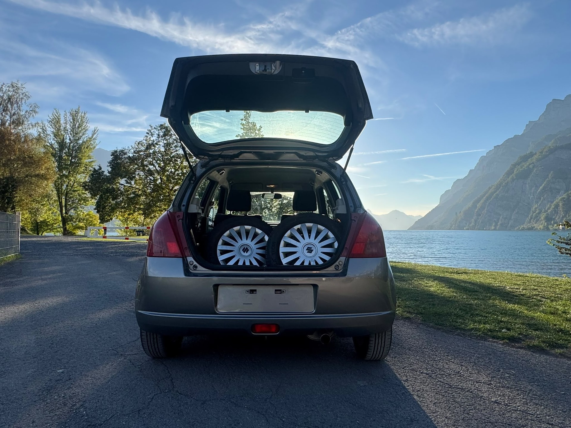 SUZUKI Swift 1.5i 16V VVT GL Top-image-14