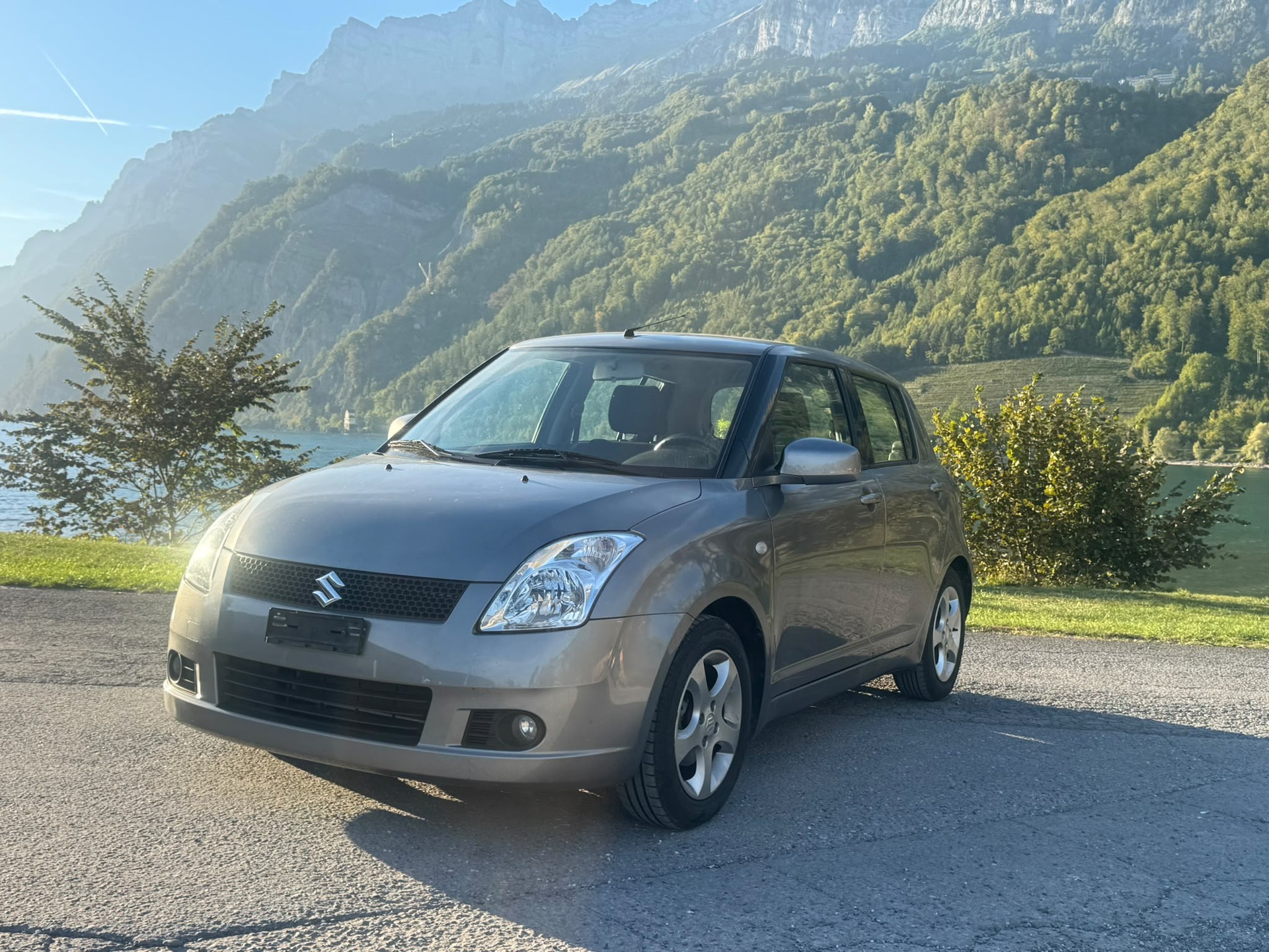 SUZUKI Swift 1.5i 16V VVT GL Top-image-3