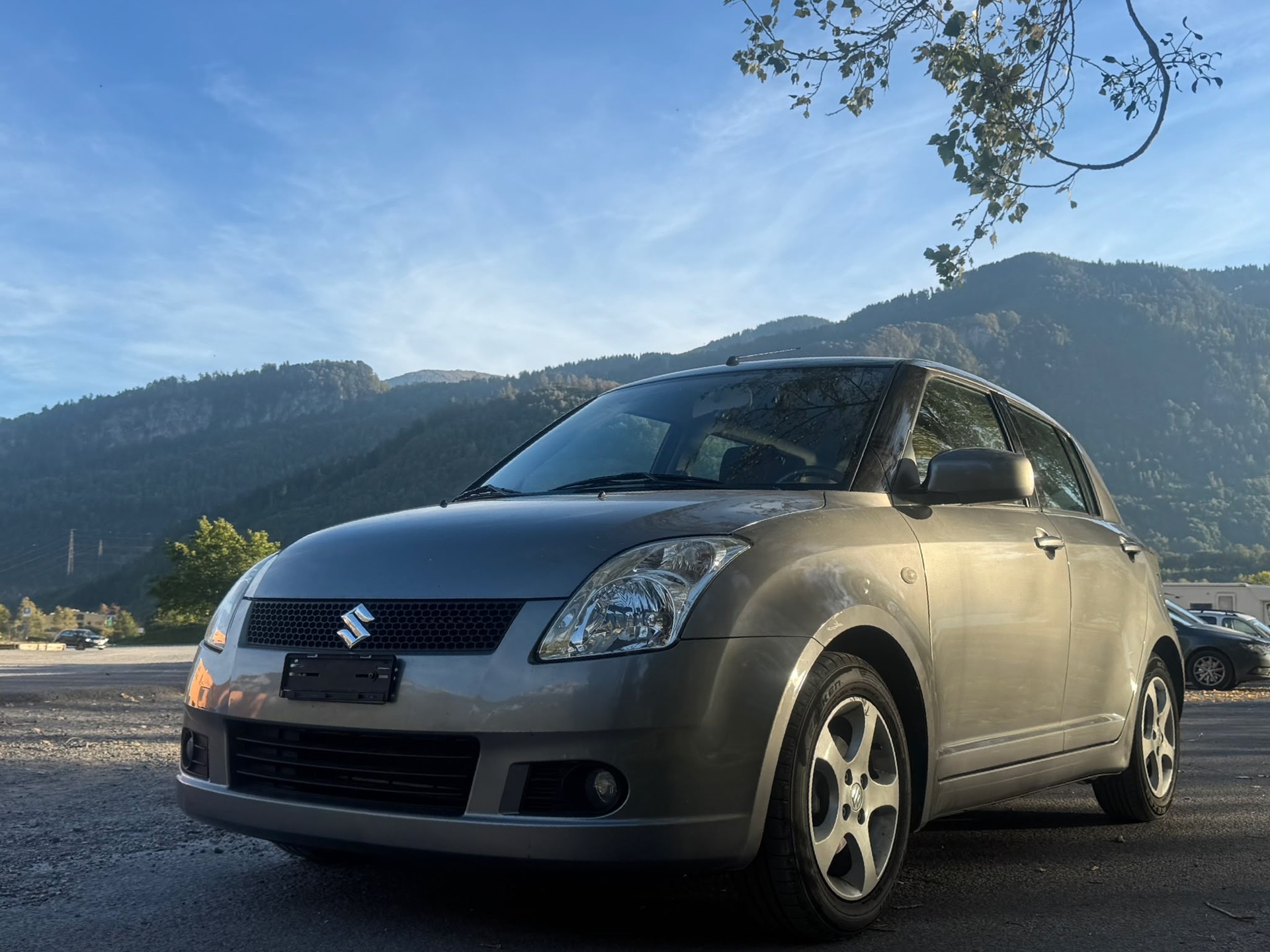 SUZUKI Swift 1.5i 16V VVT GL Top-image-4