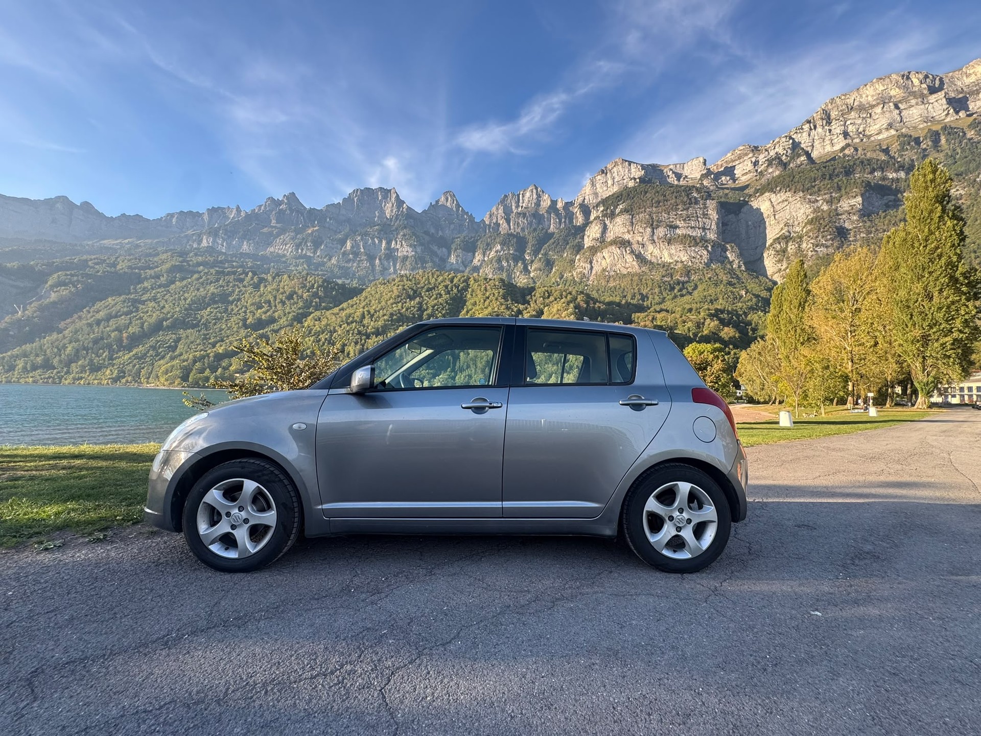 SUZUKI Swift 1.5i 16V VVT GL Top-image-7