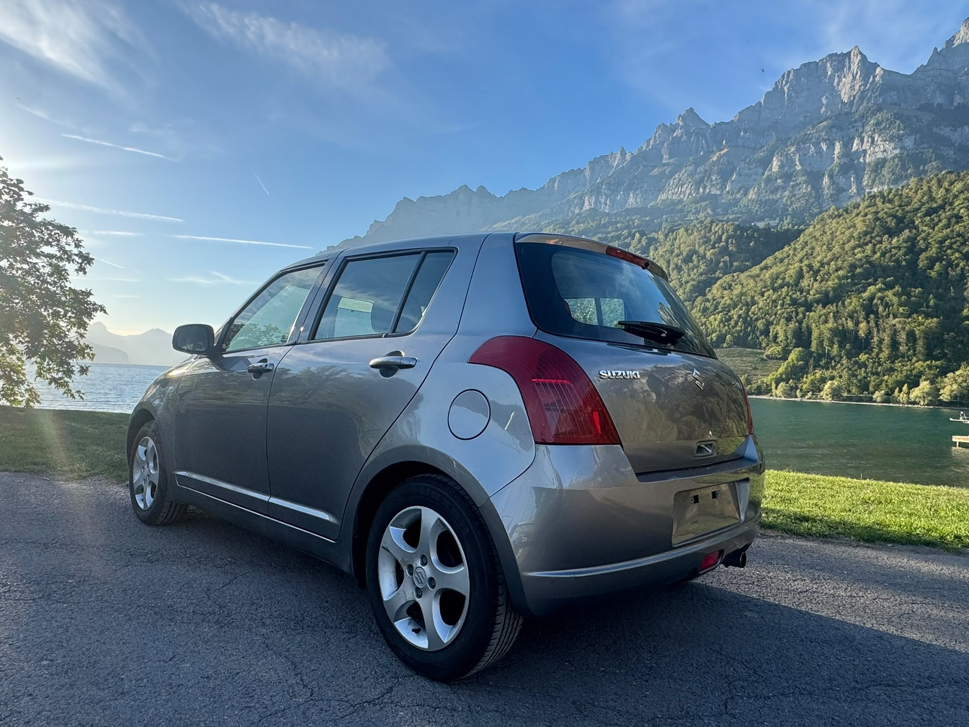 SUZUKI Swift 1.5i 16V VVT GL Top-image-10