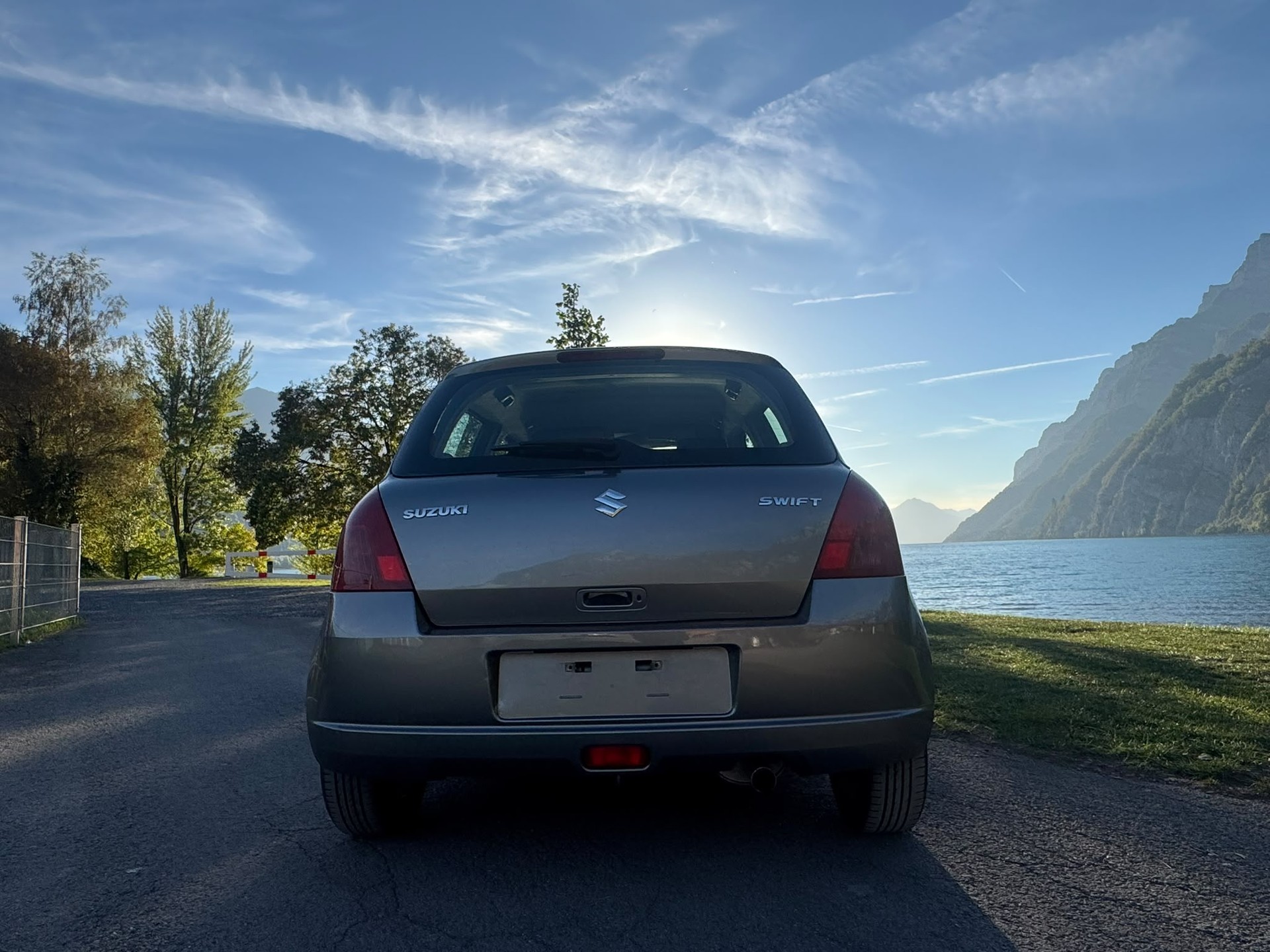 SUZUKI Swift 1.5i 16V VVT GL Top-image-9