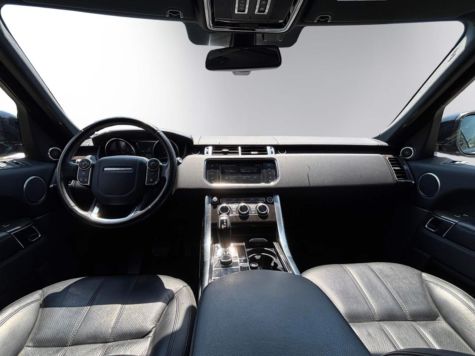 LAND ROVER RR Sport 3.0TDV6 SE-image-8