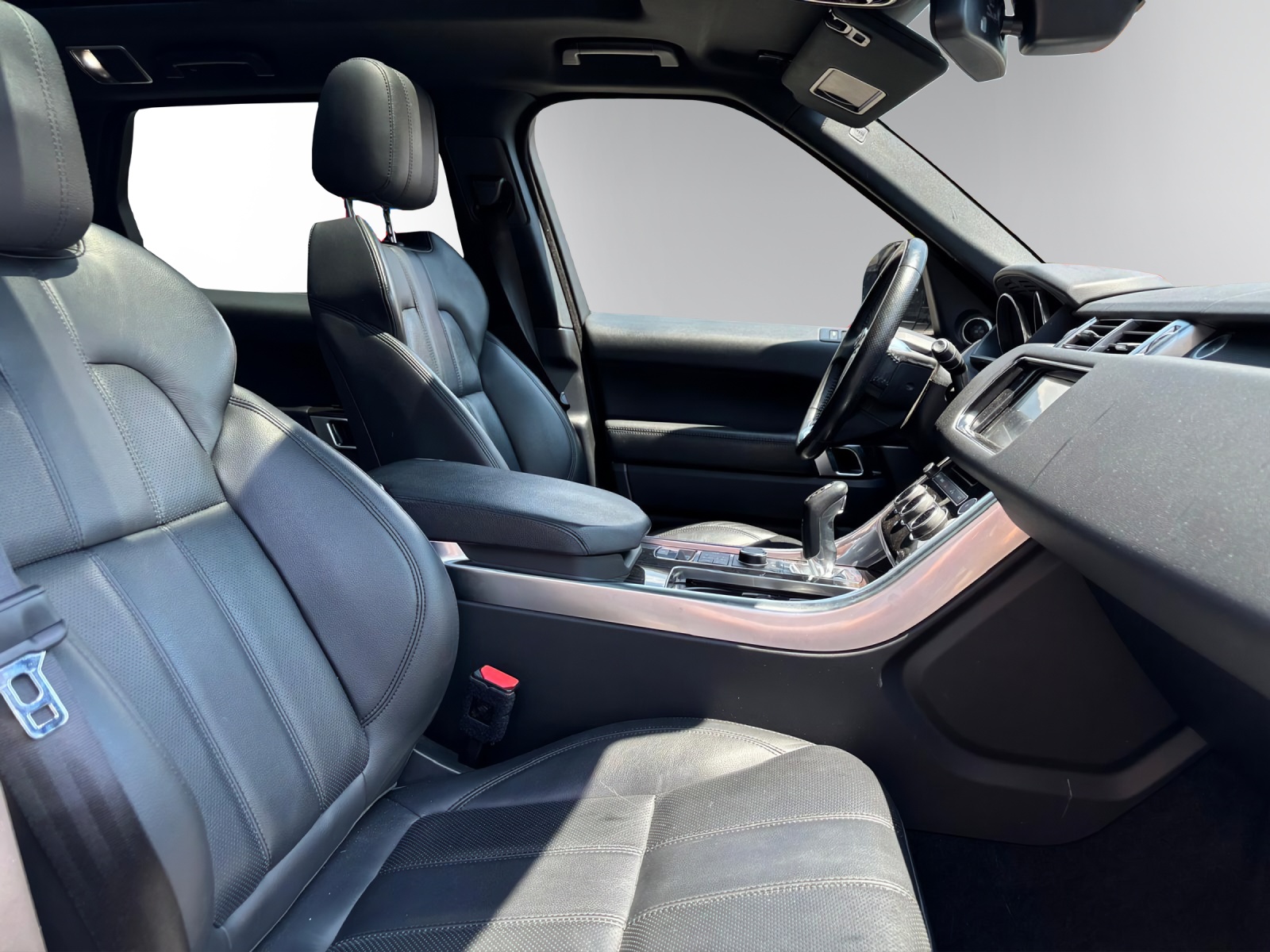 LAND ROVER RR Sport 3.0TDV6 SE-image-11