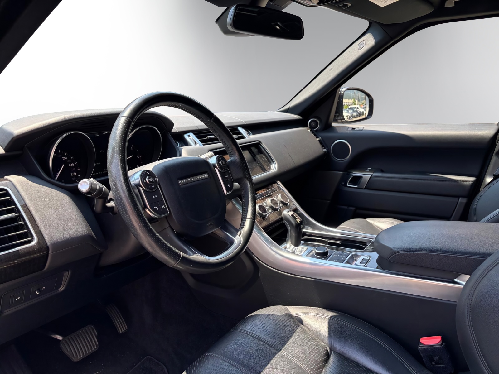 LAND ROVER RR Sport 3.0TDV6 SE-image-9