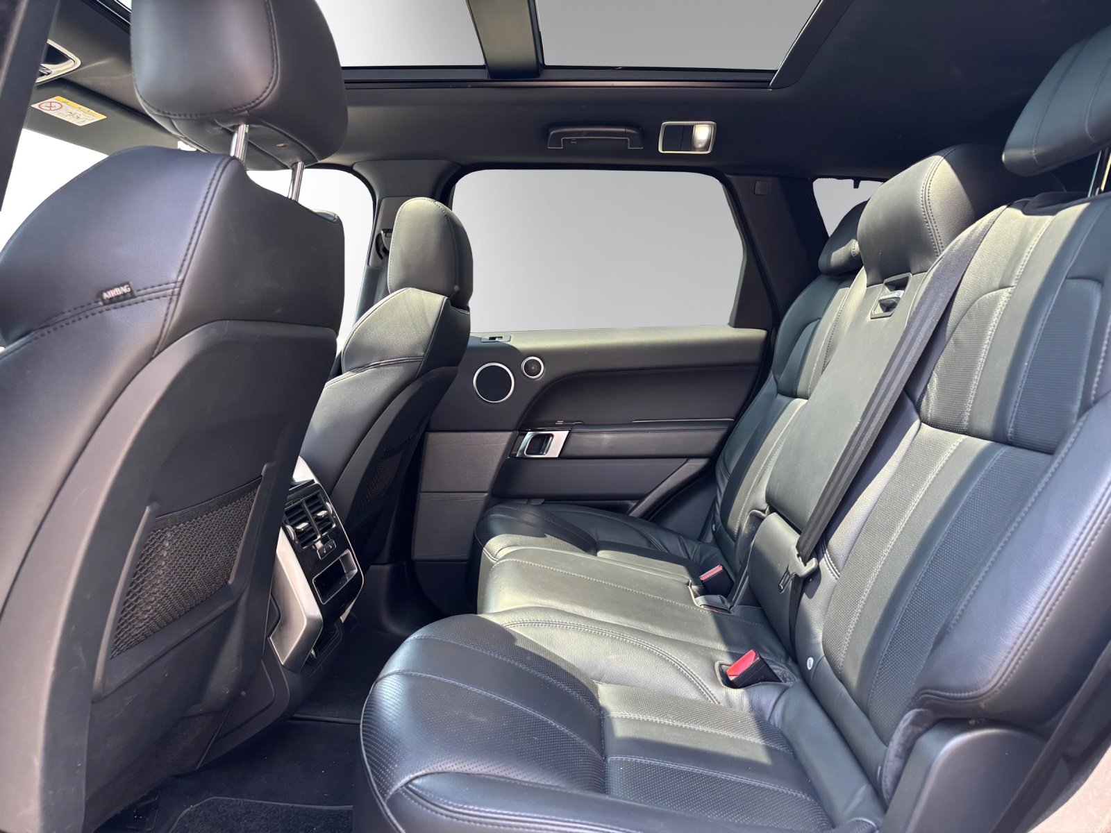 LAND ROVER RR Sport 3.0TDV6 SE-image-10